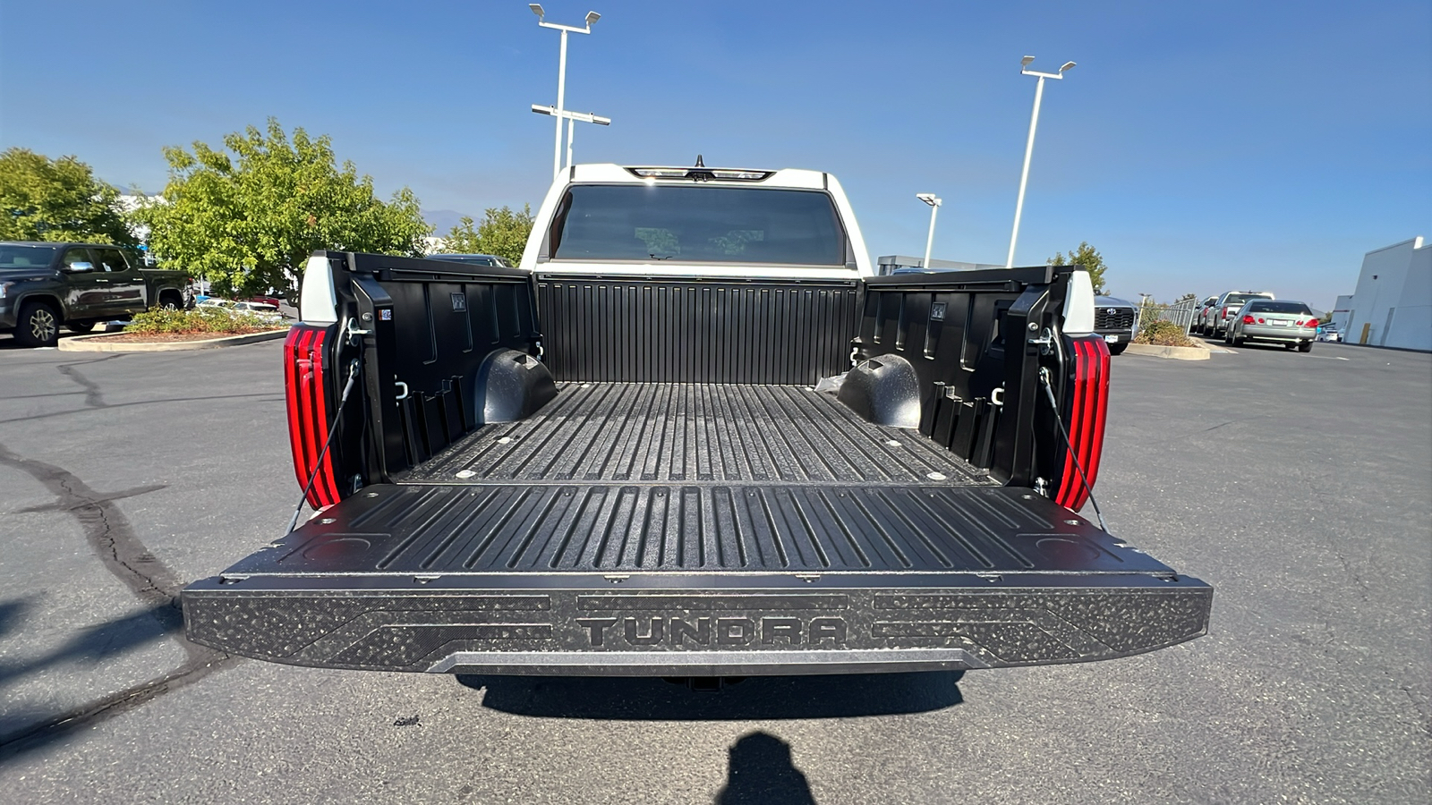 2025 Toyota Tundra  19