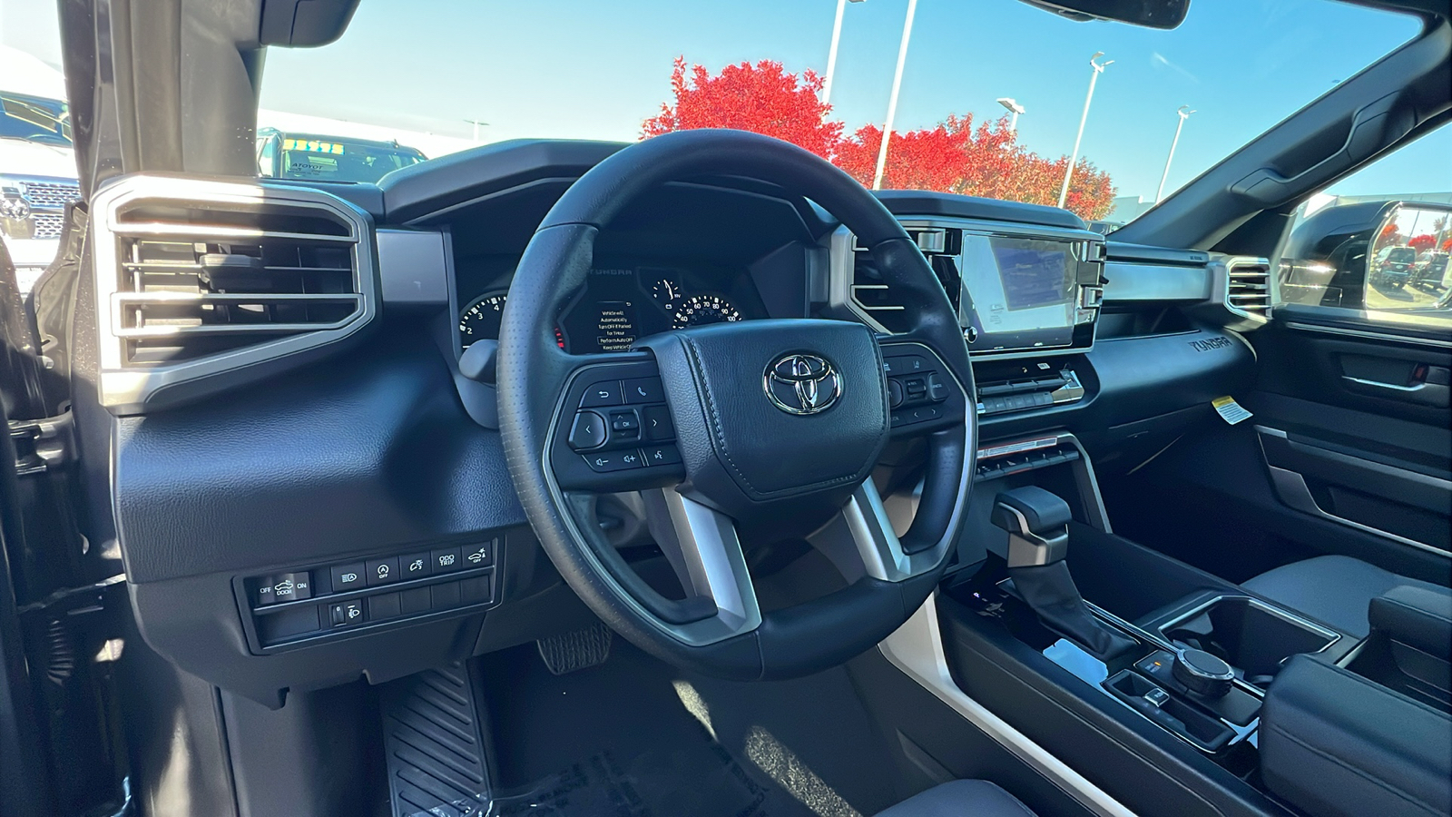 2025 Toyota Tundra SR5 CrewMax 5.5 Bed 2