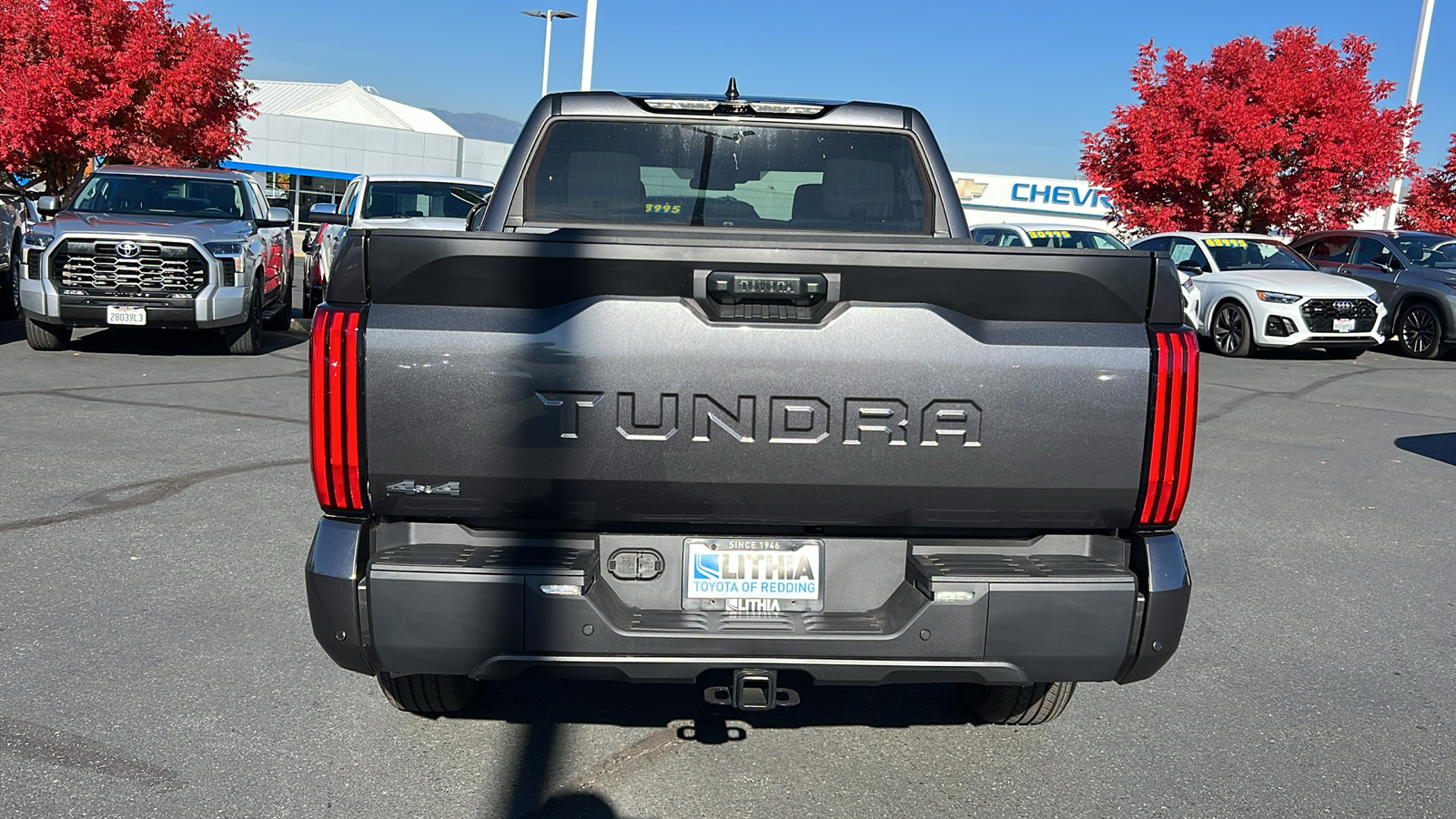 2025 Toyota Tundra SR5 CrewMax 5.5 Bed 5