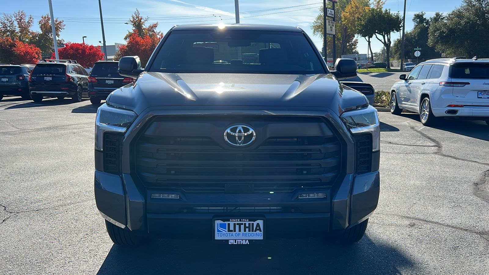 2025 Toyota Tundra SR5 CrewMax 5.5 Bed 6