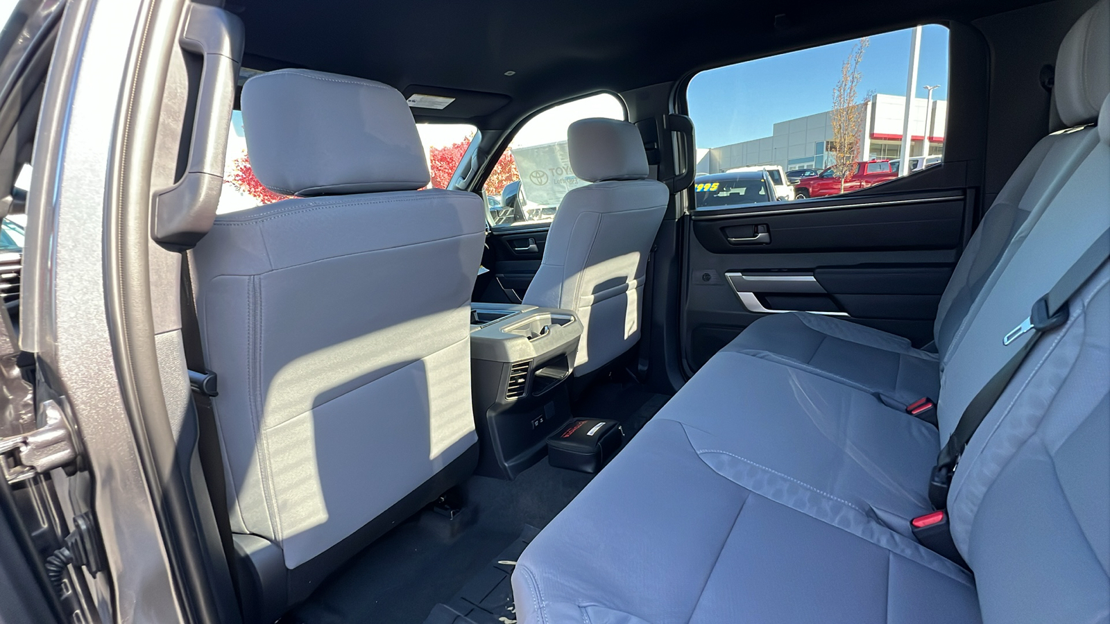 2025 Toyota Tundra SR5 CrewMax 5.5 Bed 12