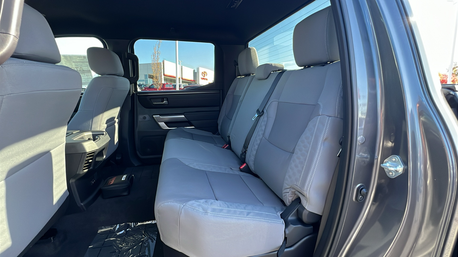 2025 Toyota Tundra SR5 CrewMax 5.5 Bed 13