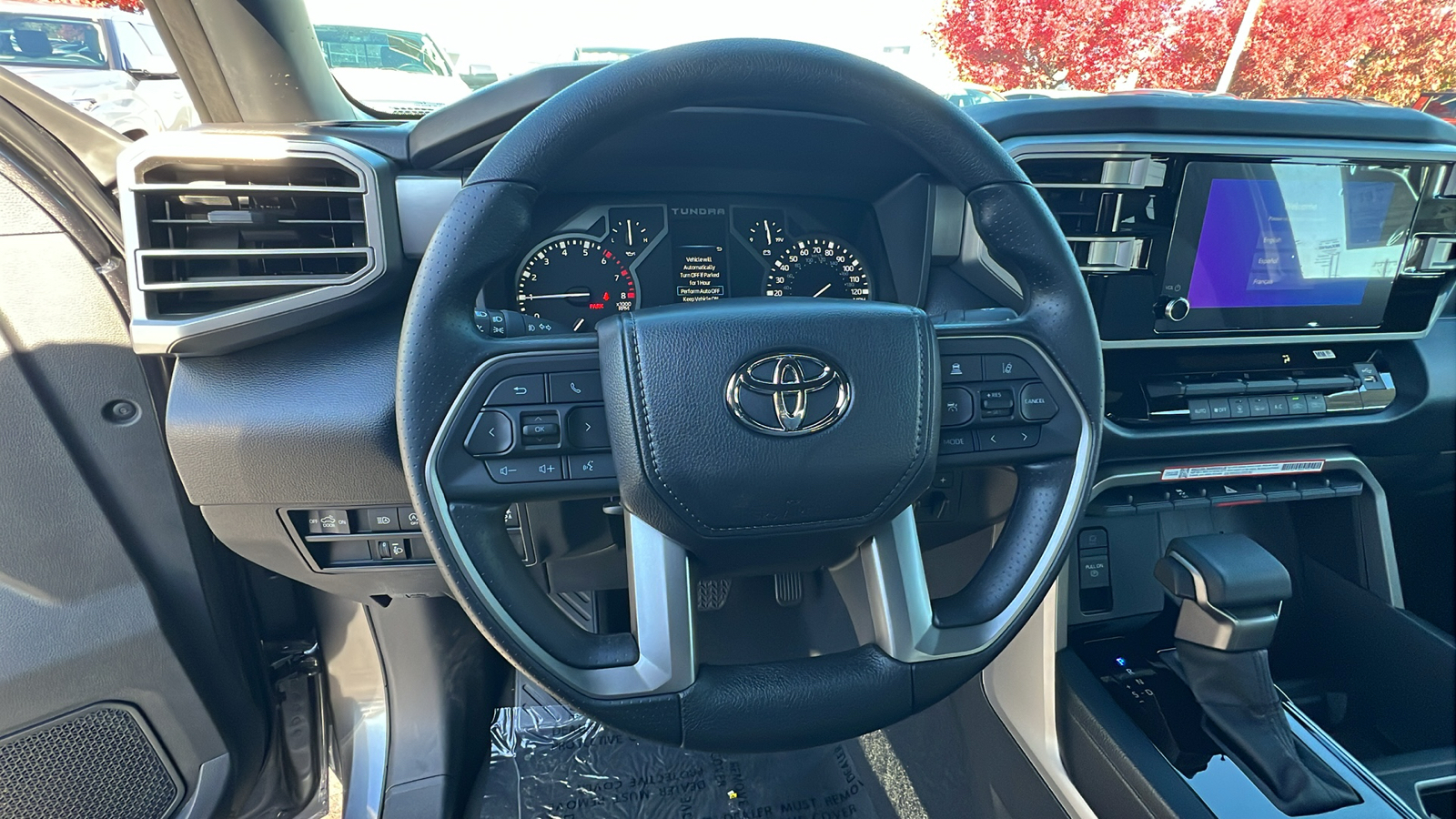 2025 Toyota Tundra SR5 CrewMax 5.5 Bed 15