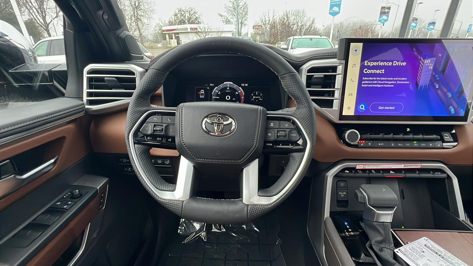 2025 Toyota Tundra 1794 Edition CrewMax 5.5 Bed 15