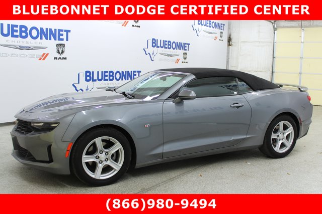 2020 Chevrolet Camaro 1LT photo 4