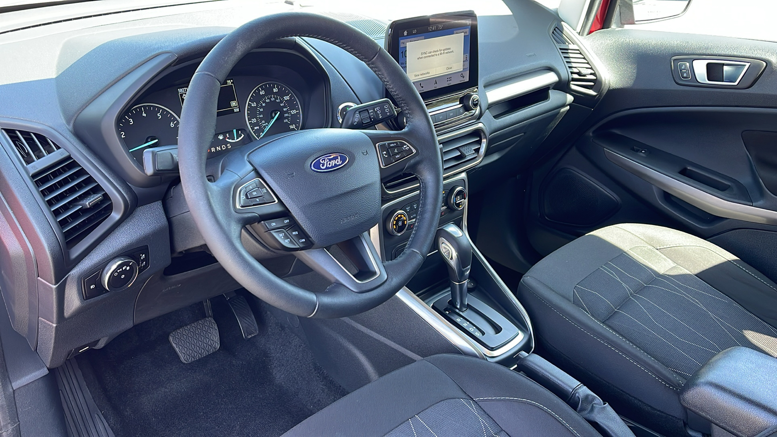 2019 Ford EcoSport SE 9