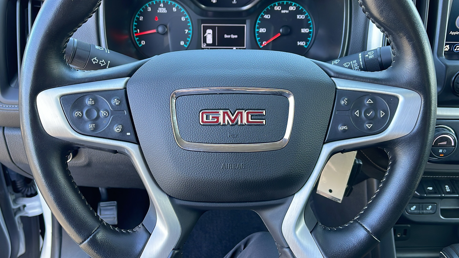 2021 GMC Canyon Elevation 18