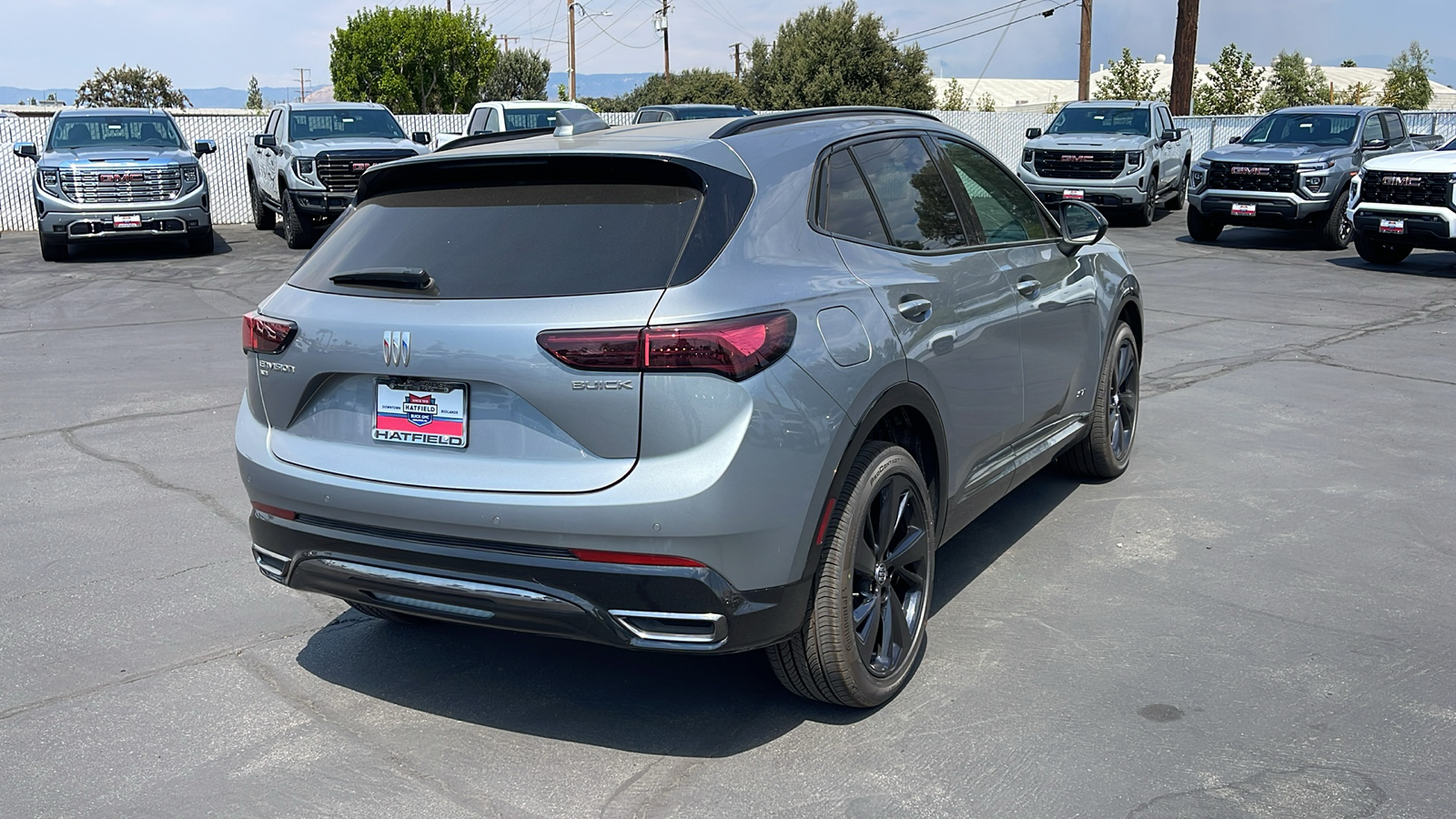 2024 Buick Envision Sport Touring 5