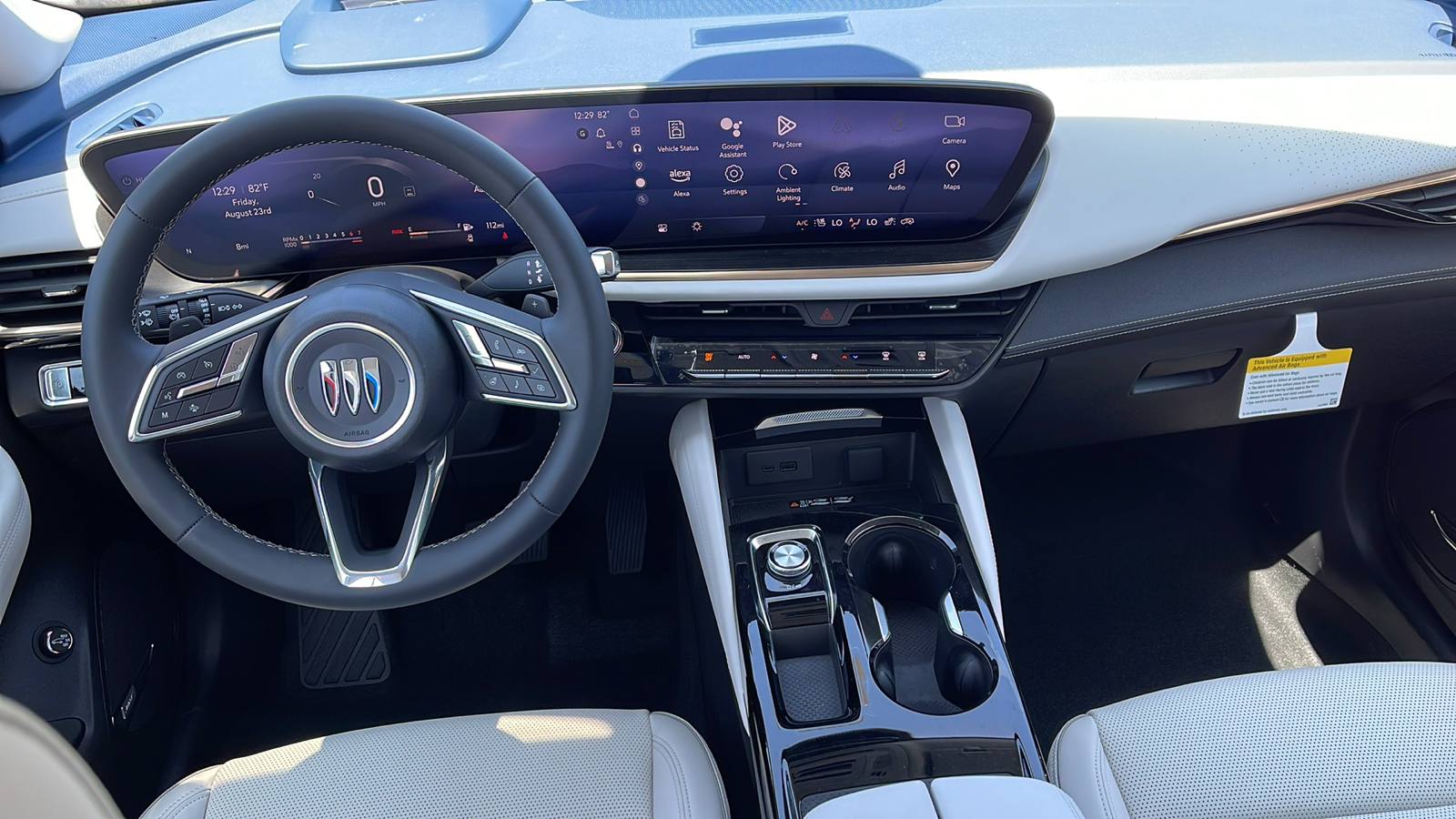 2024 Buick Envision Avenir 13