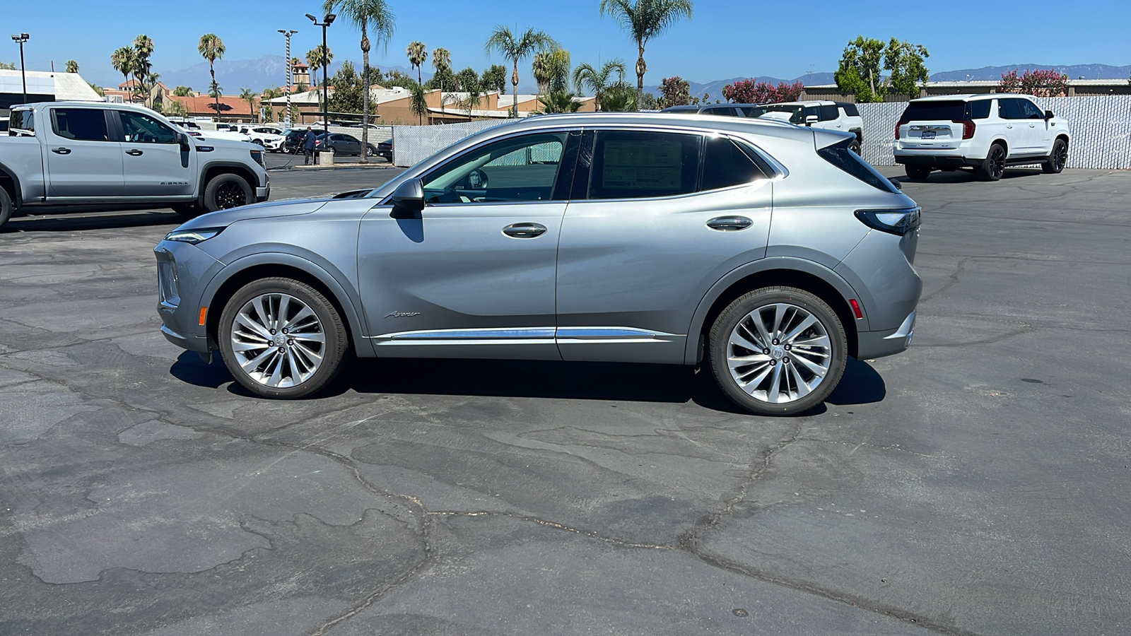 2024 Buick Envision Avenir 2