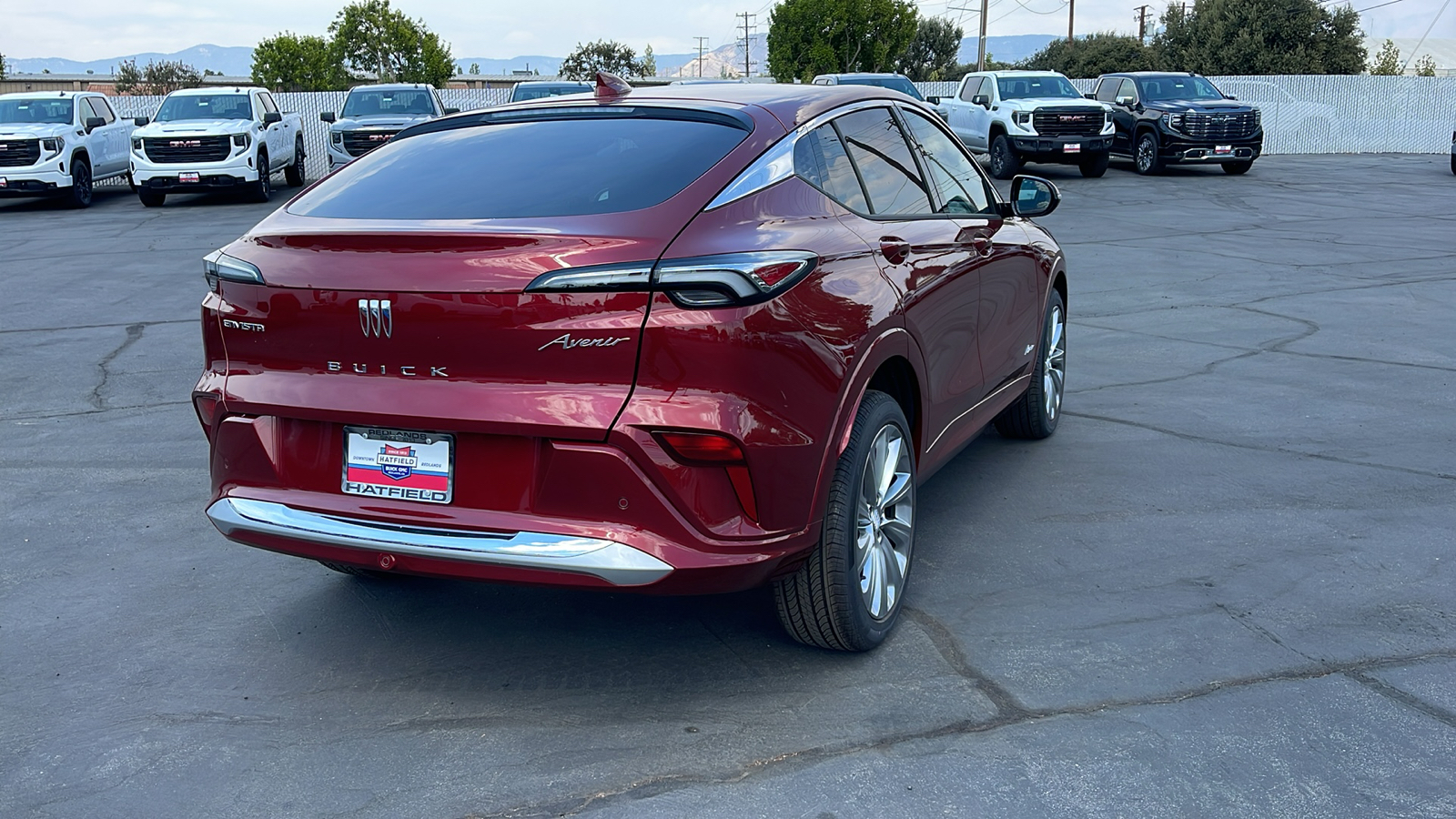 2024 Buick Envista Avenir 5