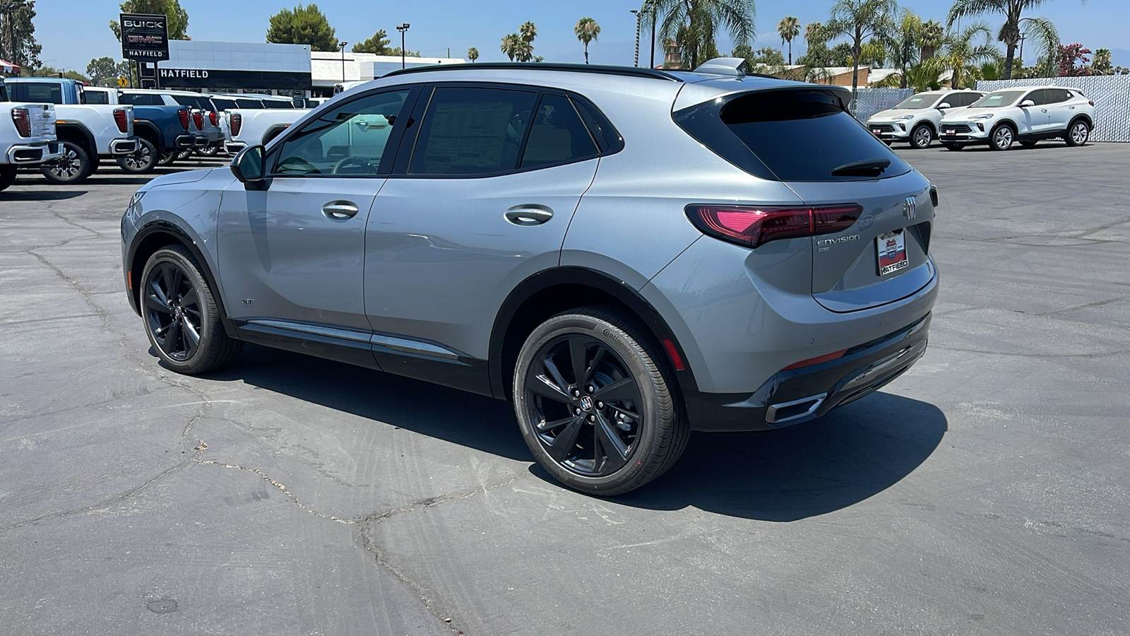 2024 Buick Envision Sport Touring 3