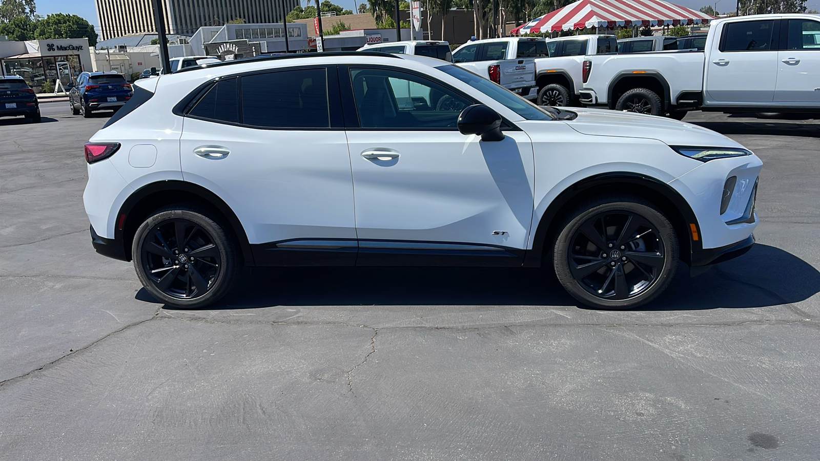 2024 Buick Envision Sport Touring 6