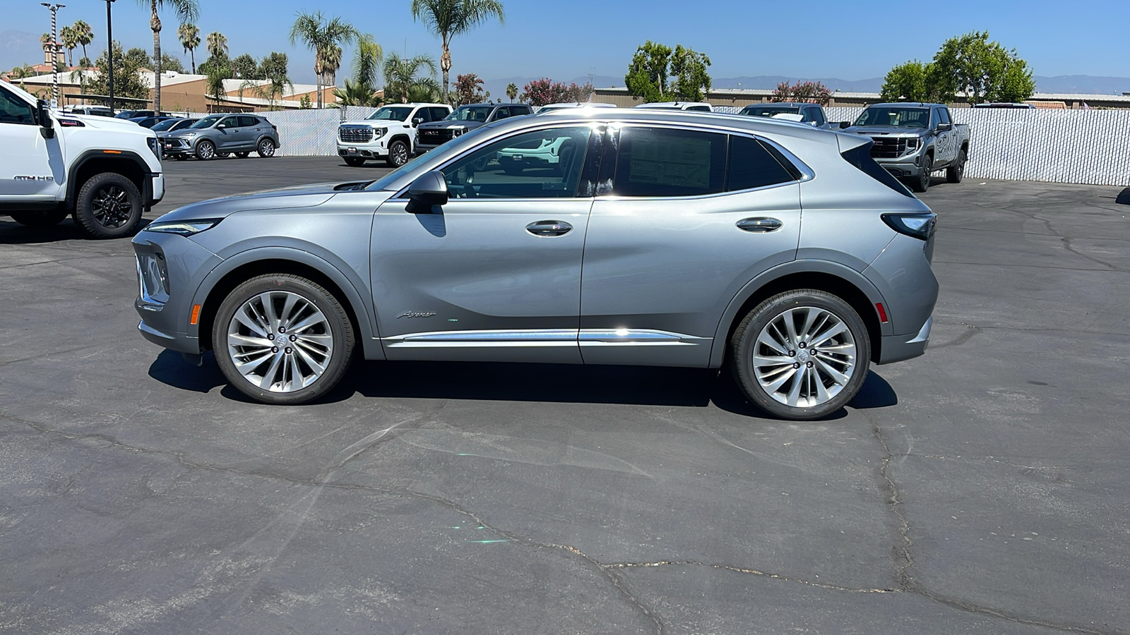 2024 Buick Envision Avenir 2