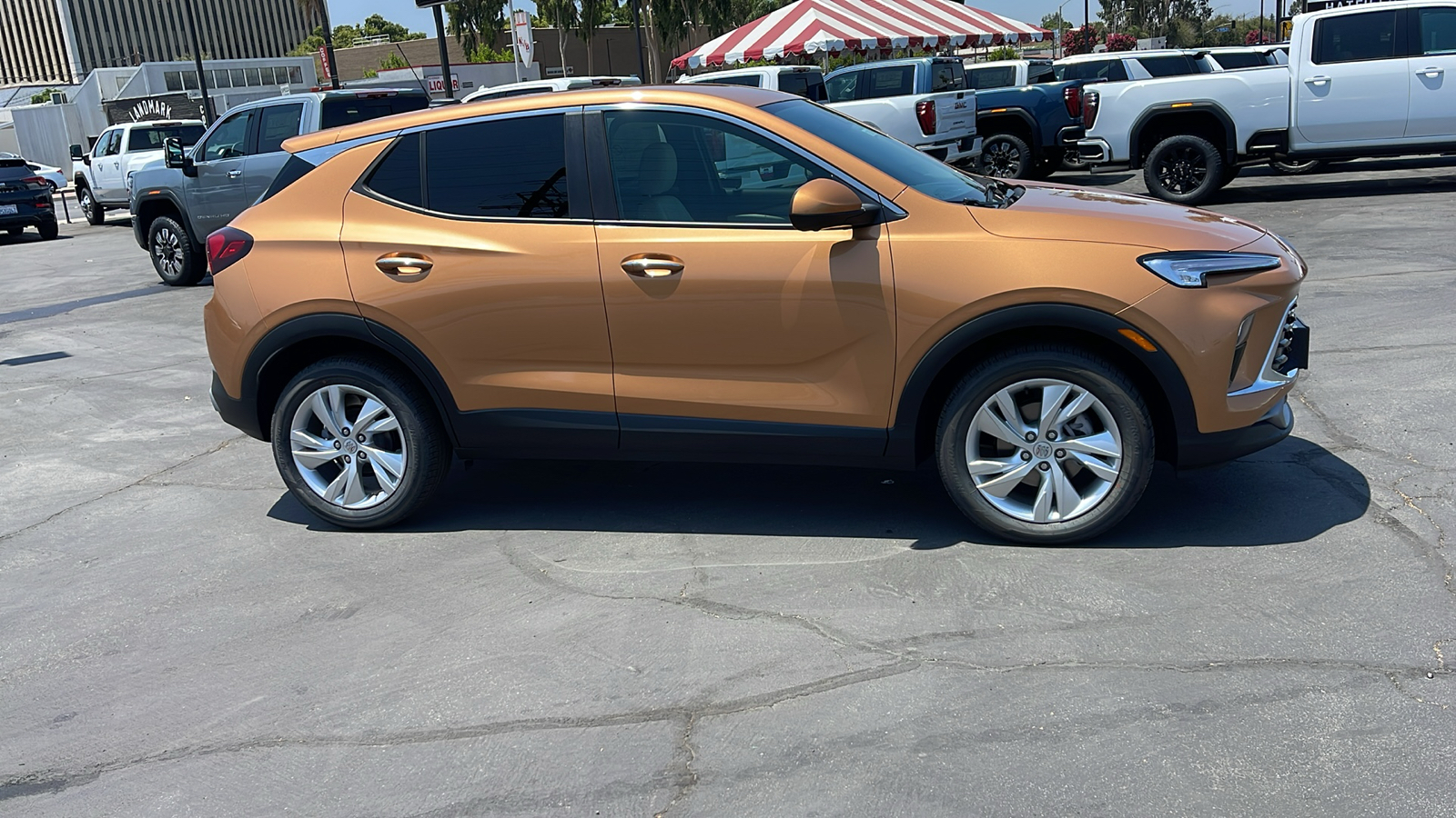 2025 Buick Encore GX Preferred 6