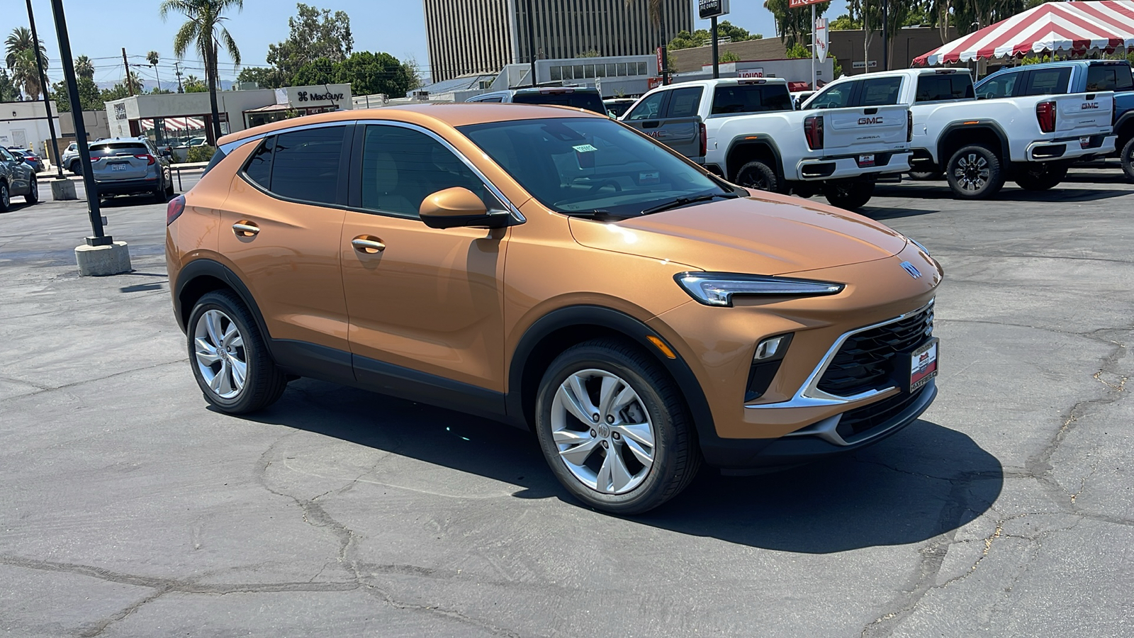 2025 Buick Encore GX Preferred 7