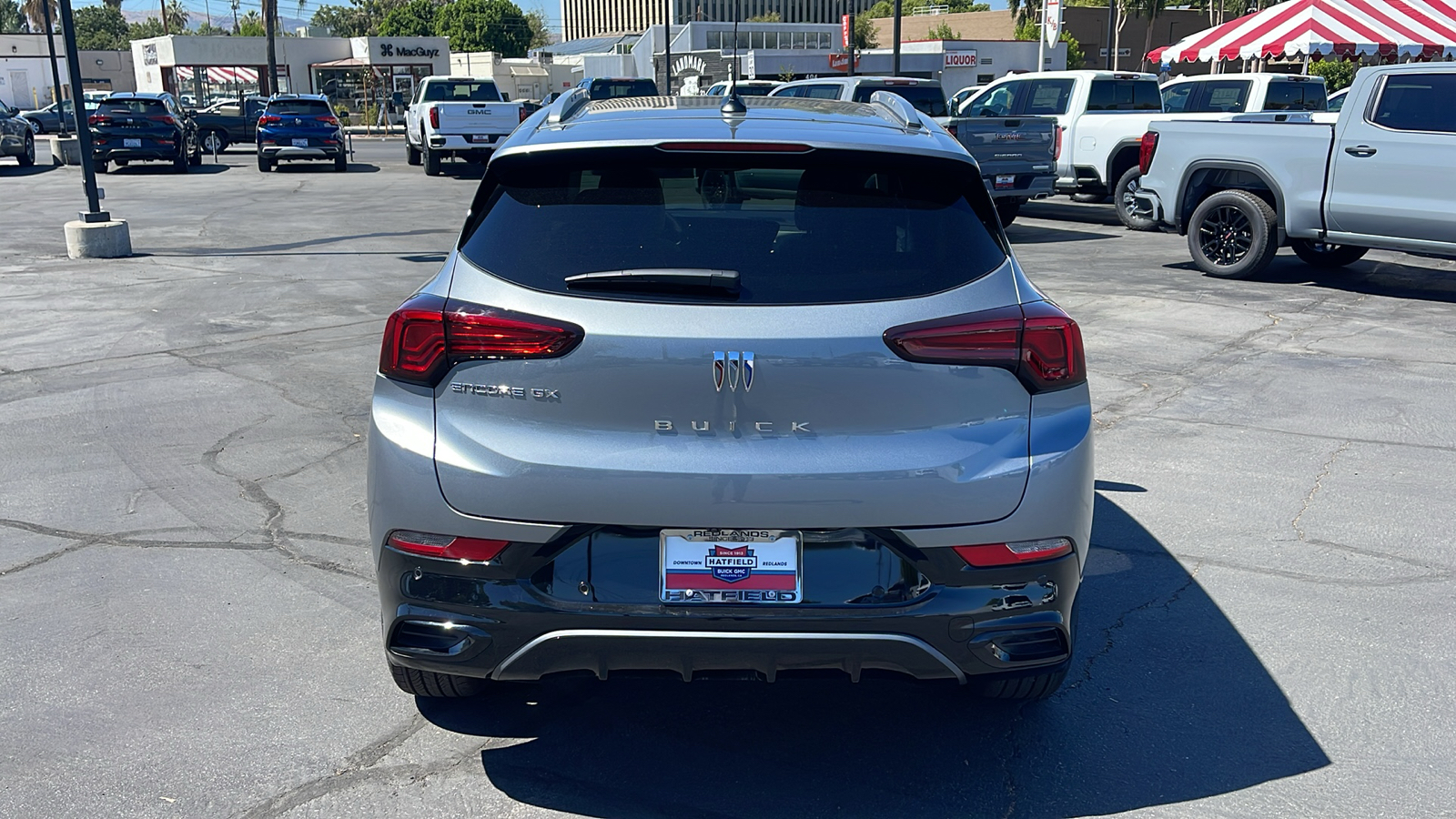 2025 Buick Encore GX Sport Touring 4