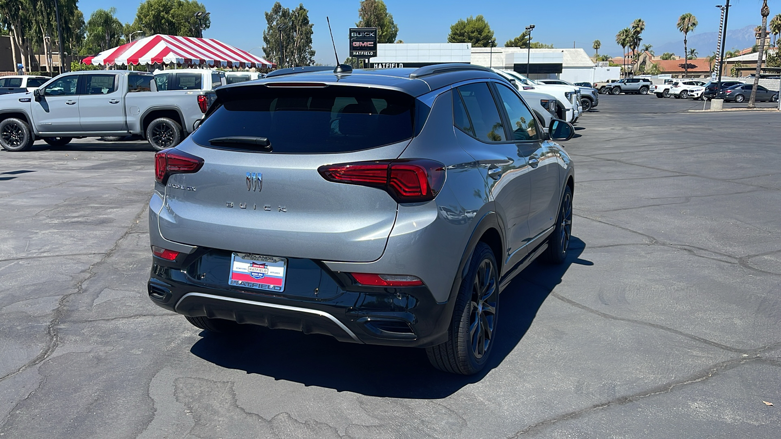 2025 Buick Encore GX Sport Touring 5