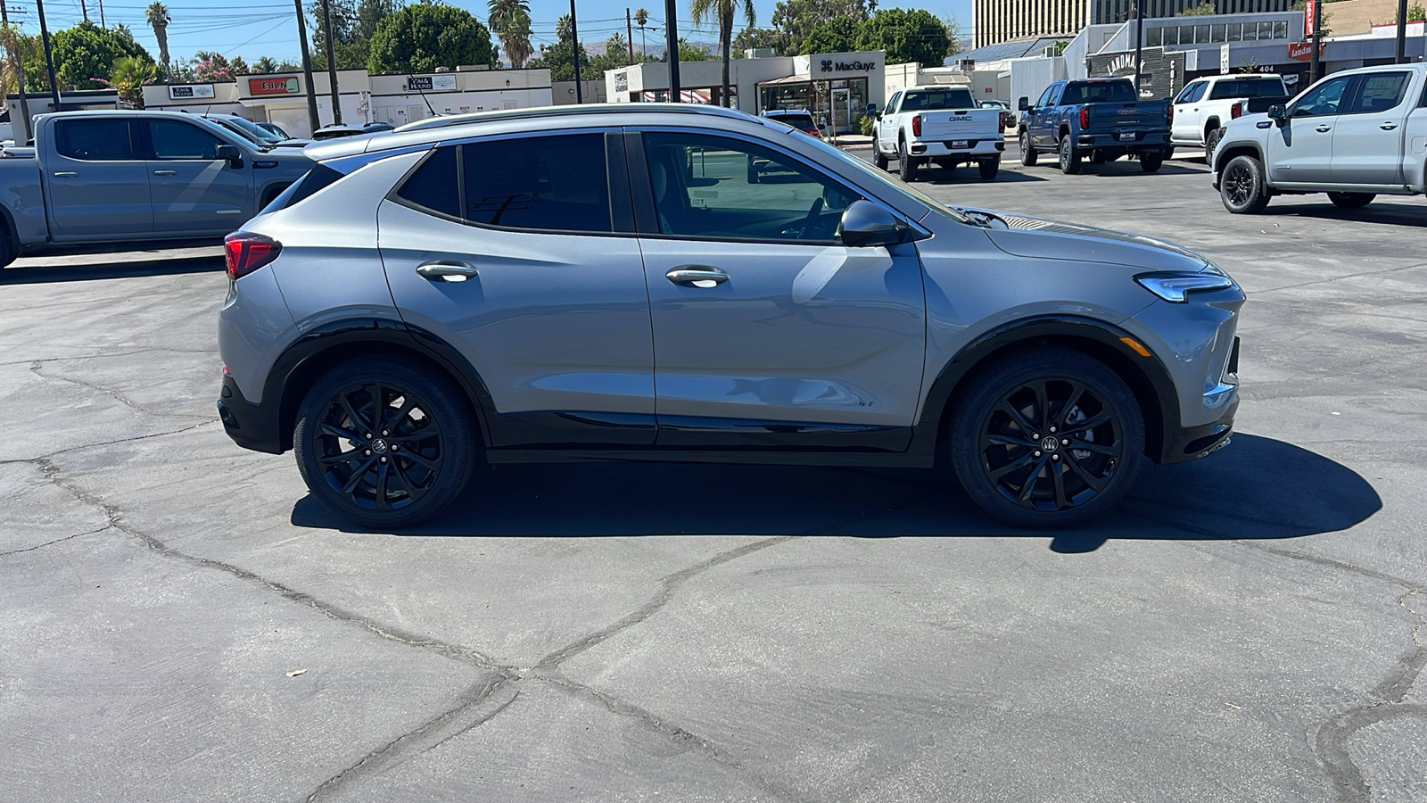 2025 Buick Encore GX Sport Touring 6