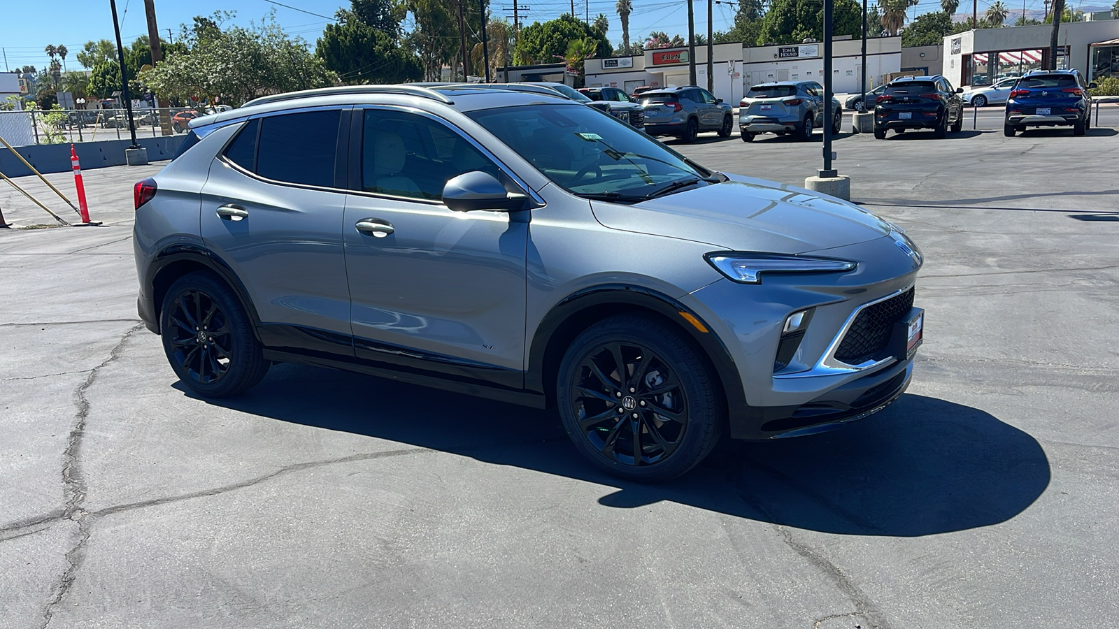 2025 Buick Encore GX Sport Touring 7