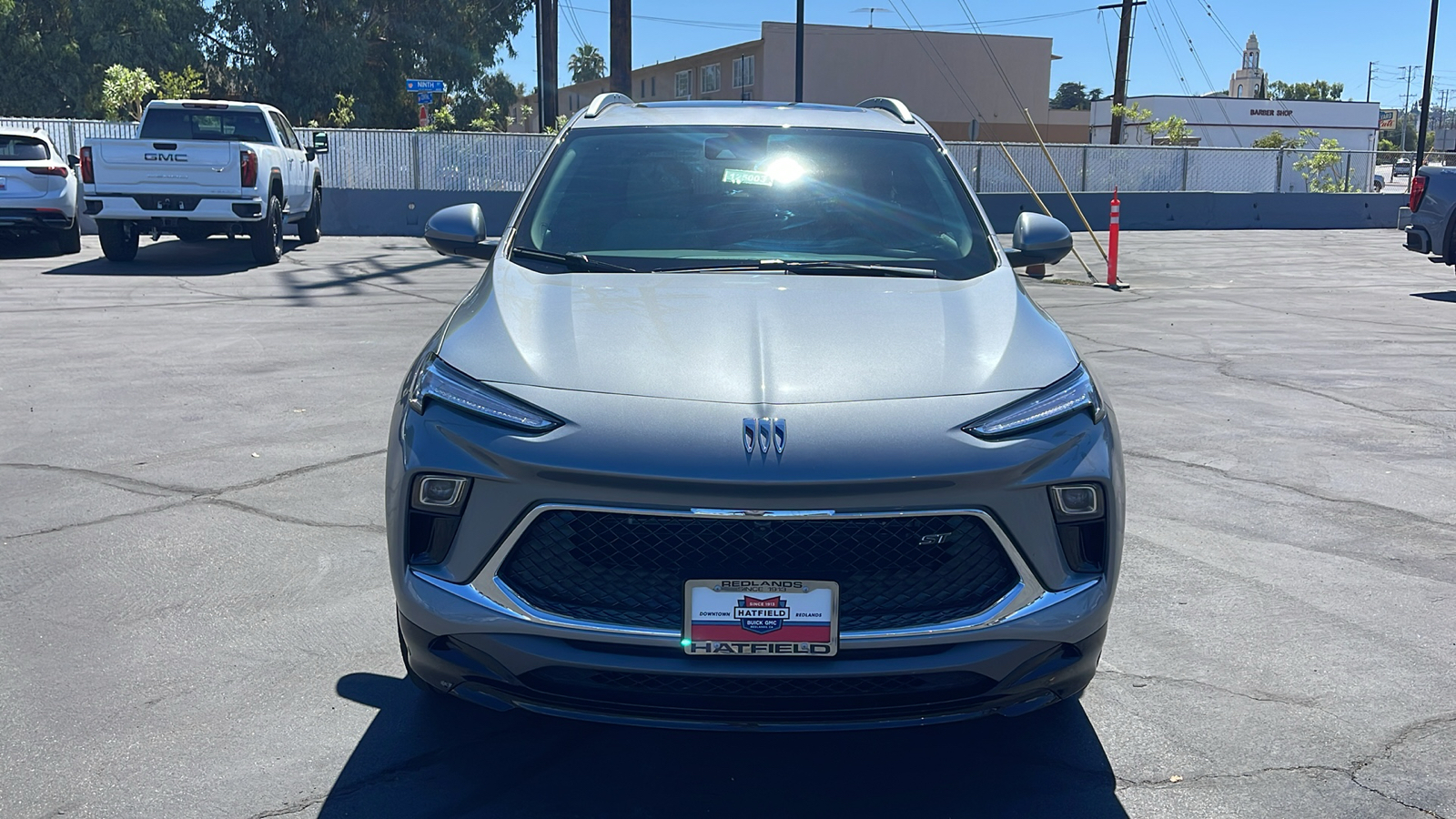 2025 Buick Encore GX Sport Touring 8