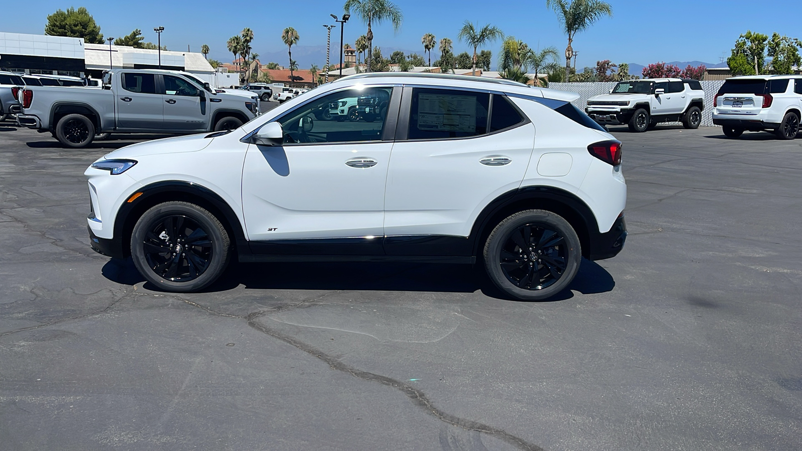 2025 Buick Encore GX Sport Touring 2