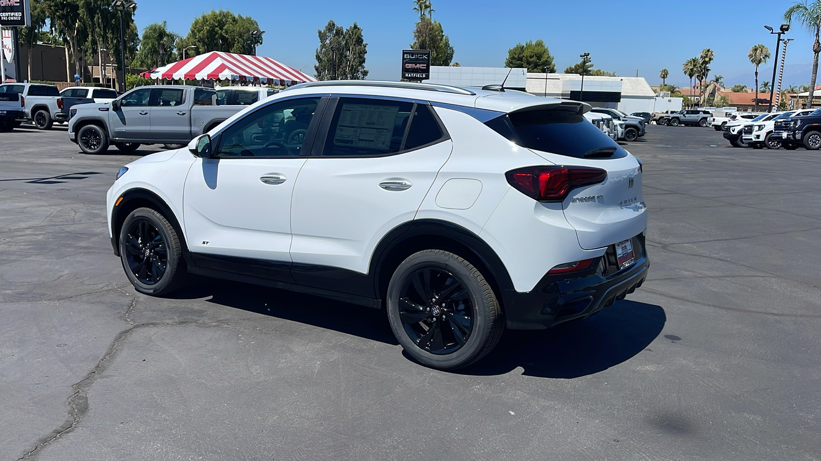 2025 Buick Encore GX Sport Touring 3