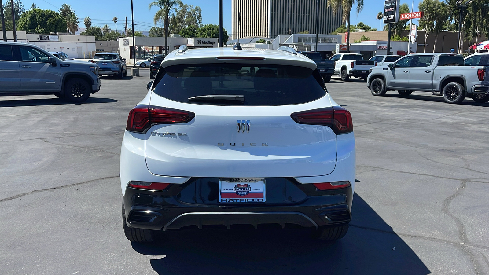 2025 Buick Encore GX Sport Touring 4