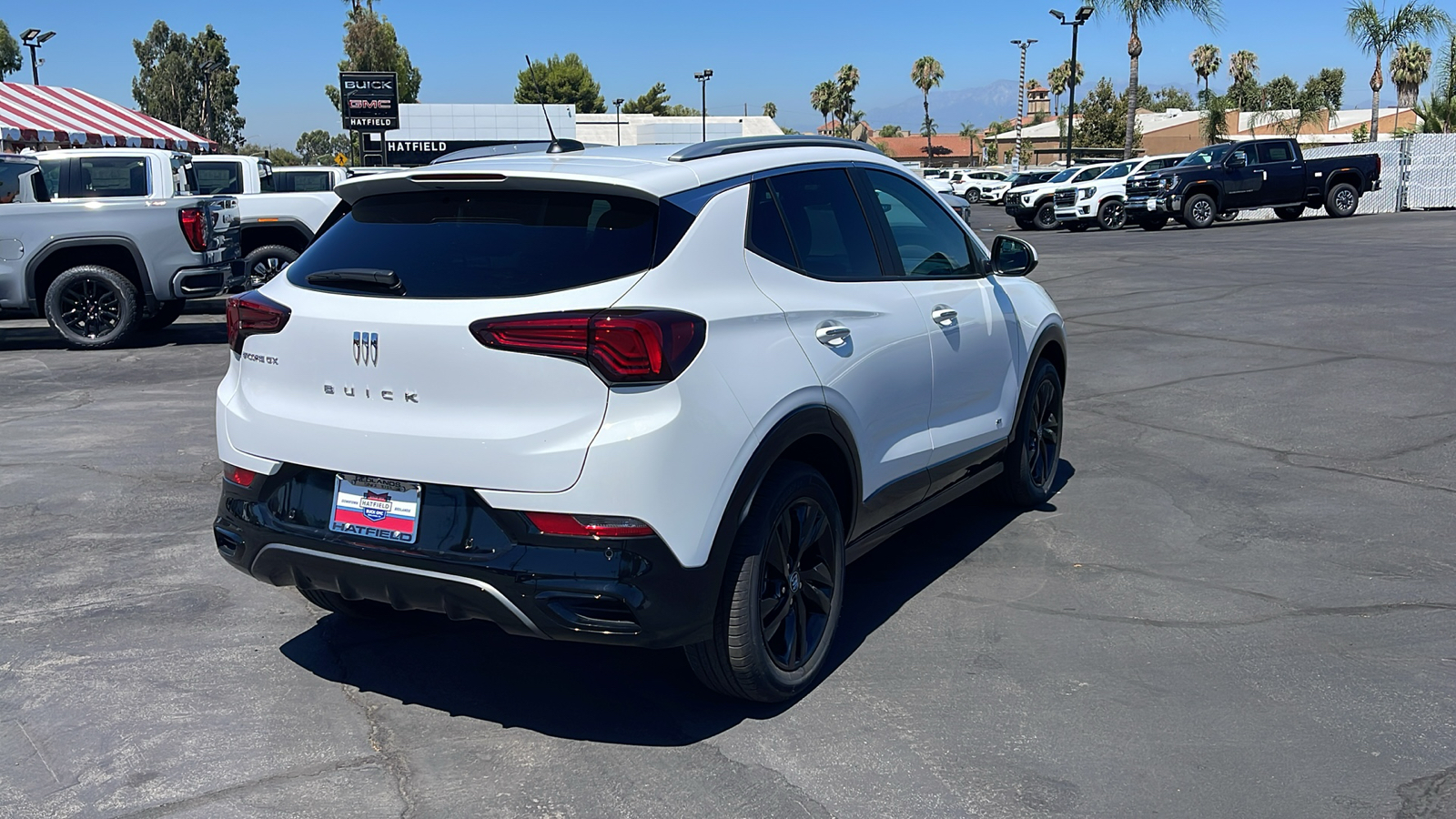 2025 Buick Encore GX Sport Touring 5