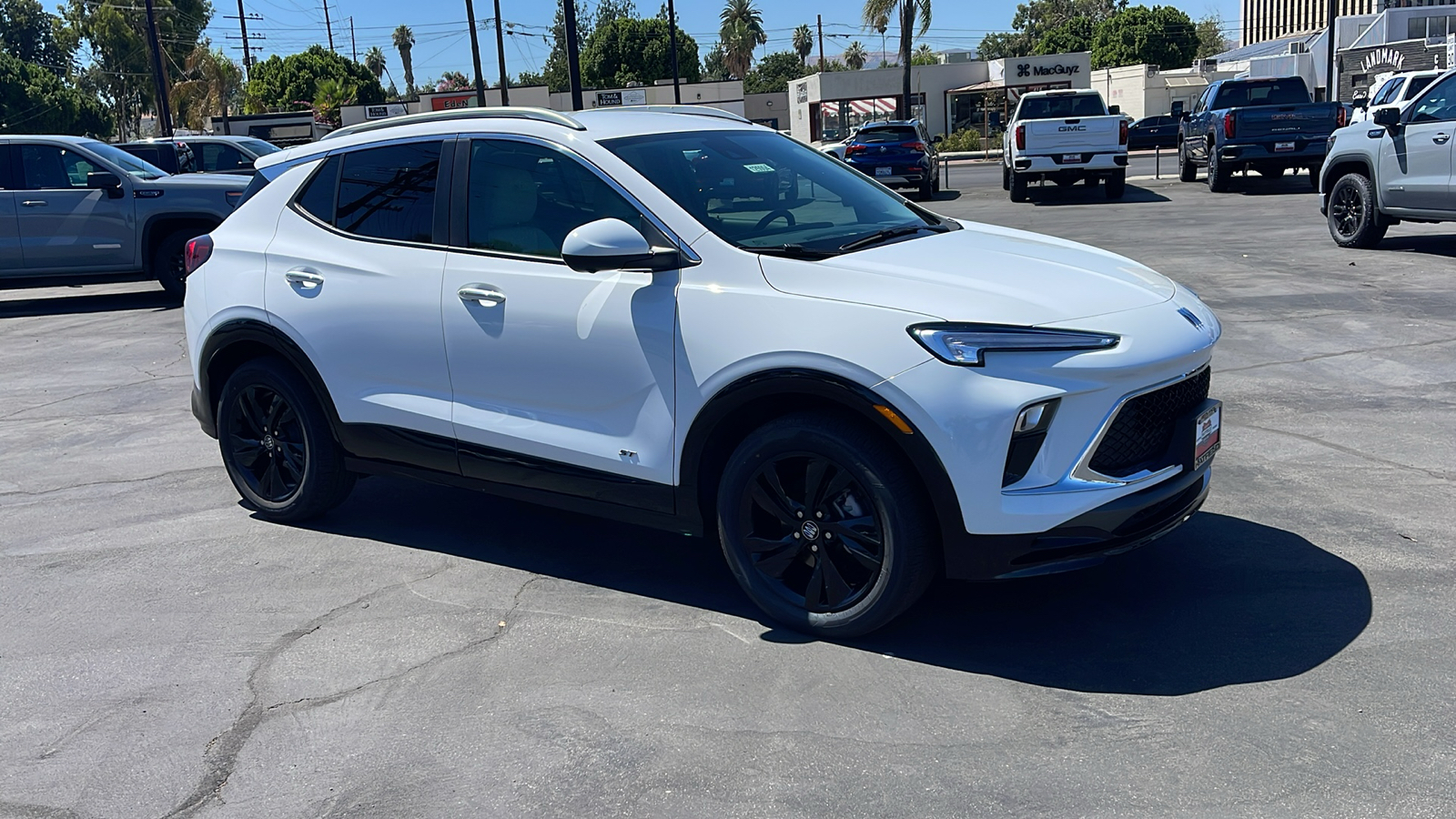 2025 Buick Encore GX Sport Touring 7