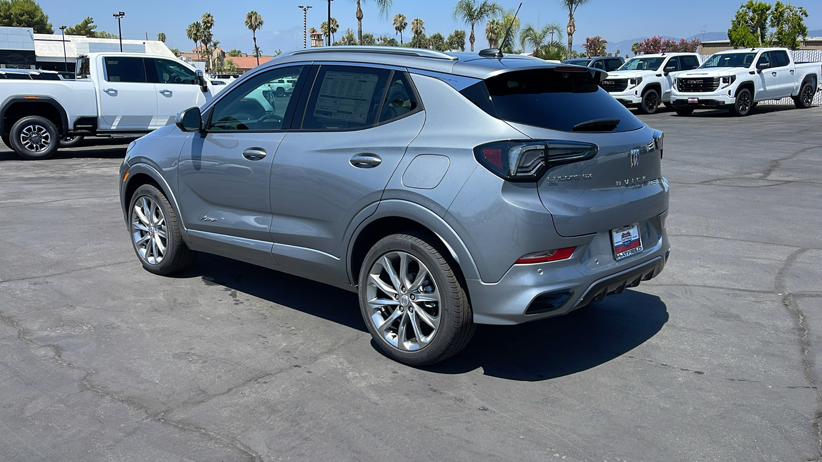 2025 Buick Encore GX Avenir 3