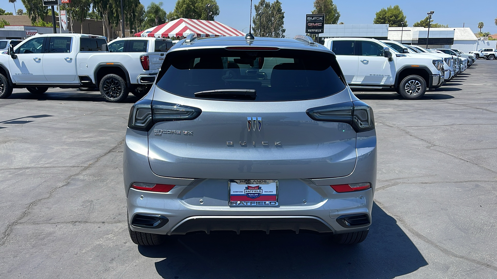 2025 Buick Encore GX Avenir 4