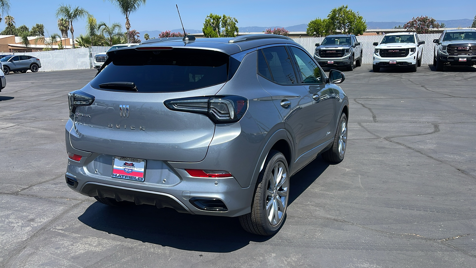 2025 Buick Encore GX Avenir 5