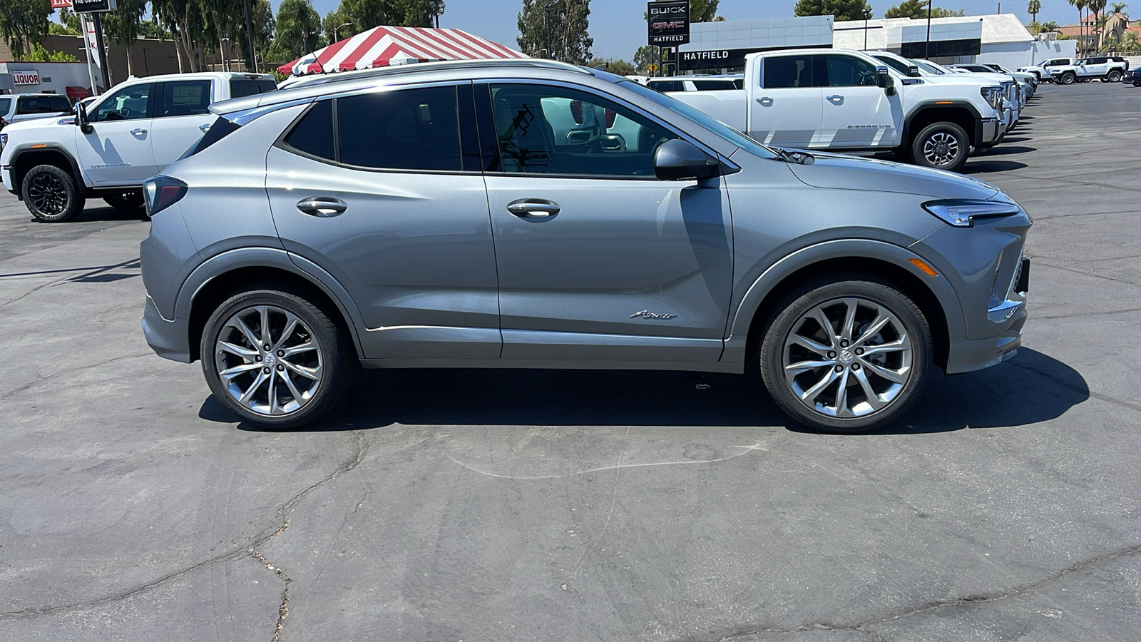 2025 Buick Encore GX Avenir 6