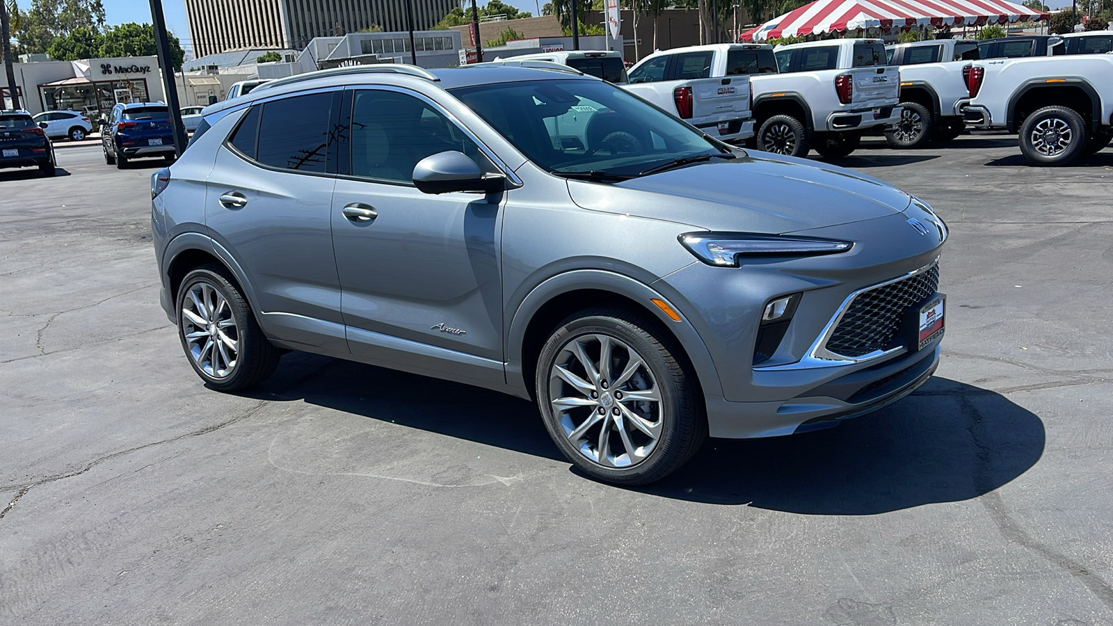 2025 Buick Encore GX Avenir 7