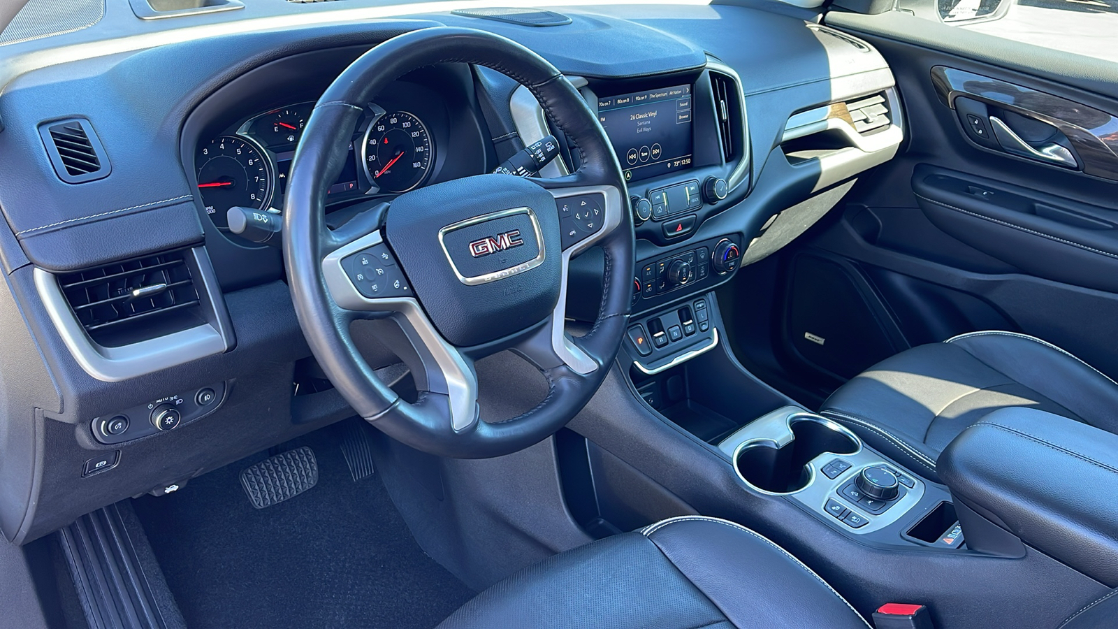 2019 GMC Terrain Denali 9