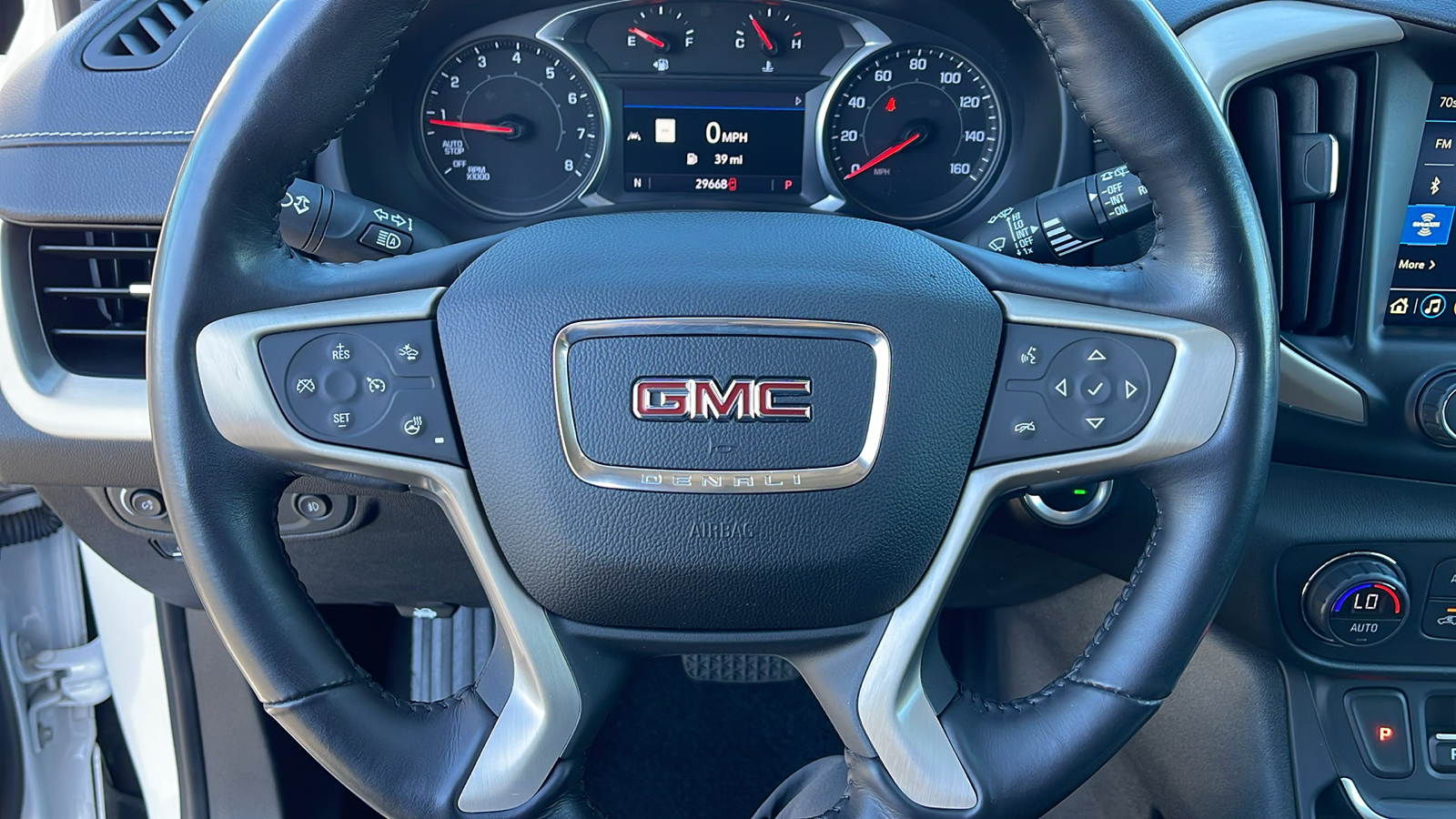 2019 GMC Terrain Denali 18