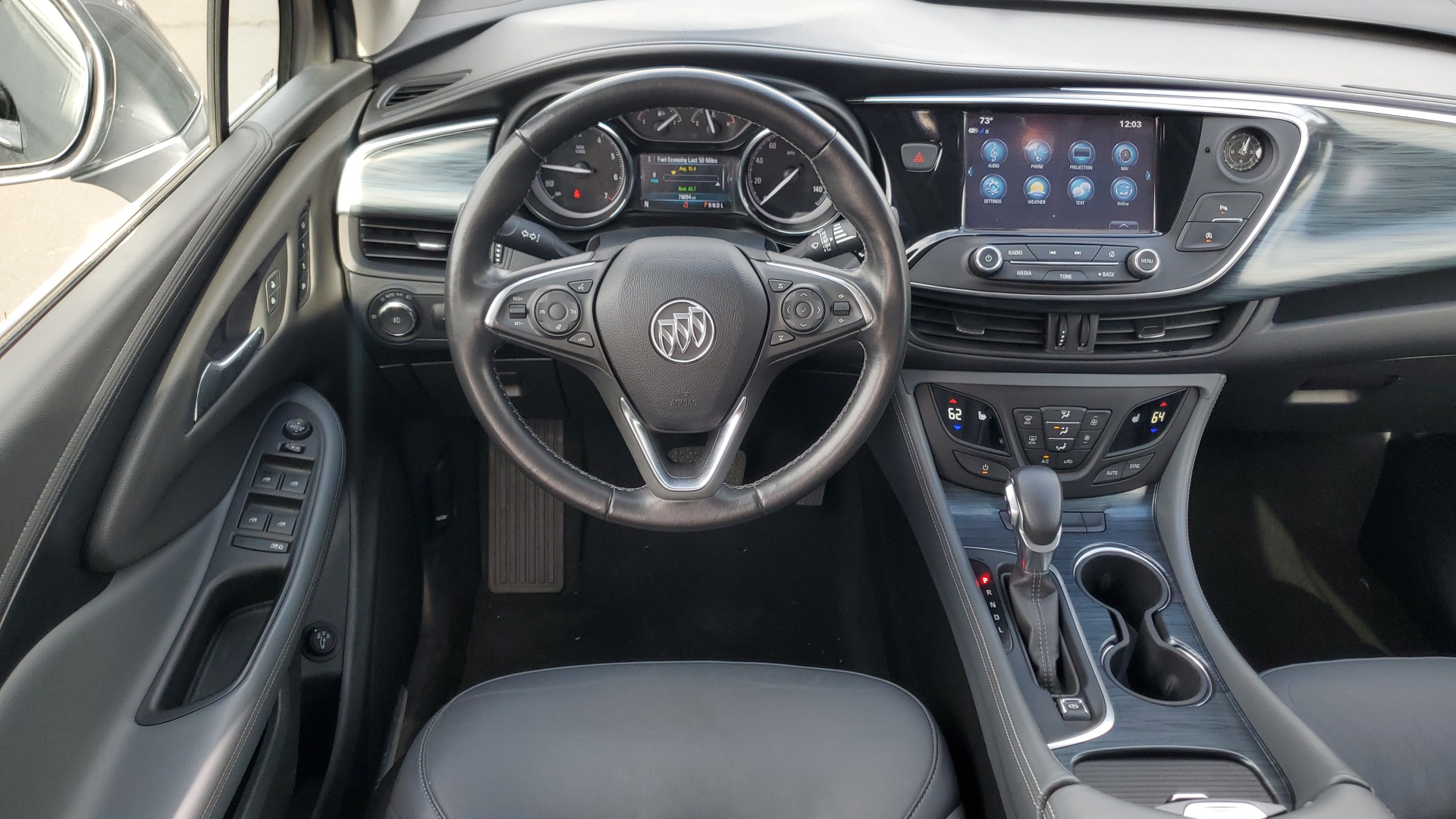 2019 Buick Envision Essence 15