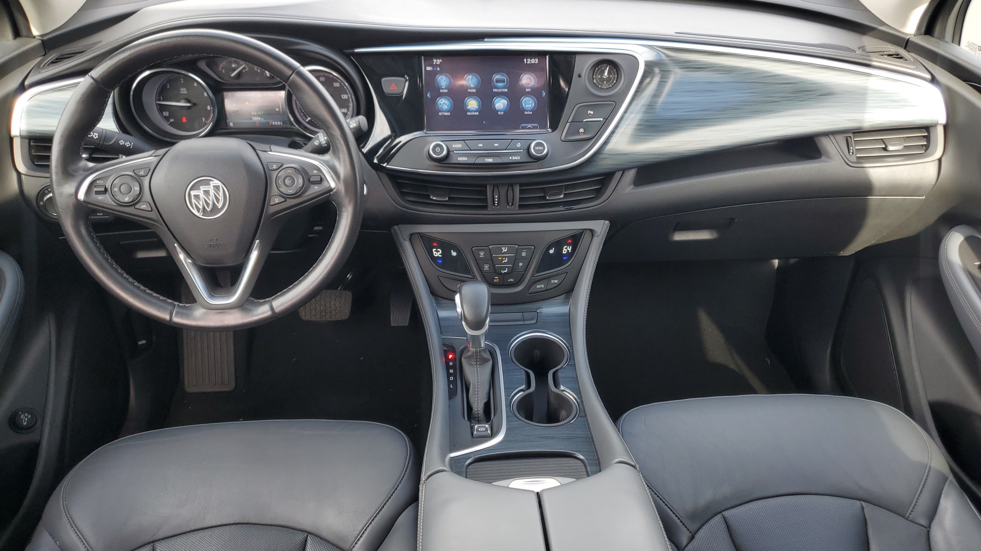 2019 Buick Envision Essence 16