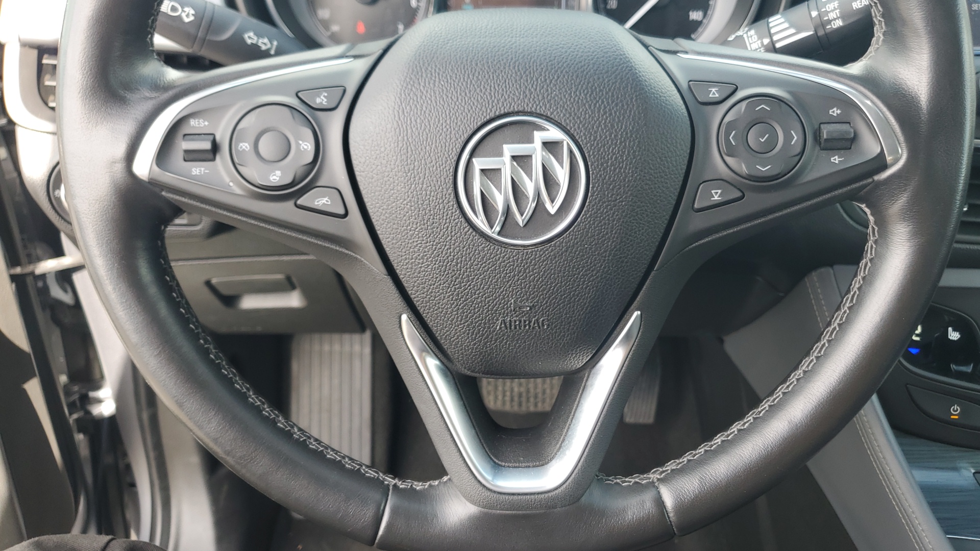 2019 Buick Envision Essence 23