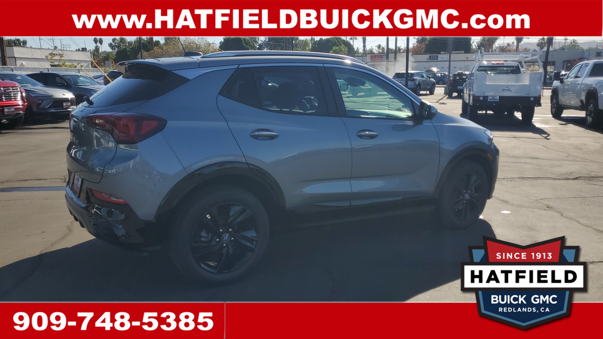 2025 Buick Encore GX Sport Touring 5