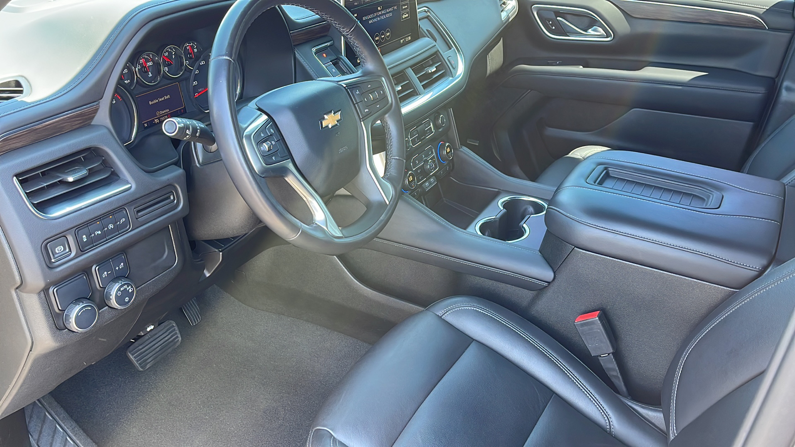 2021 Chevrolet Tahoe LT 10