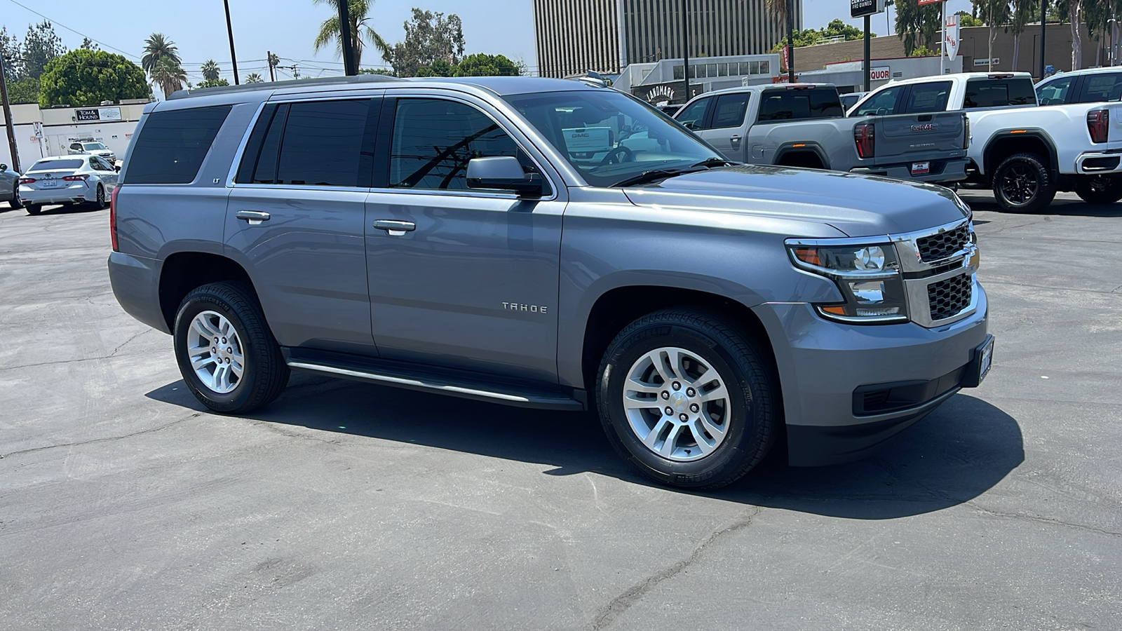 2018 Chevrolet Tahoe LT 7