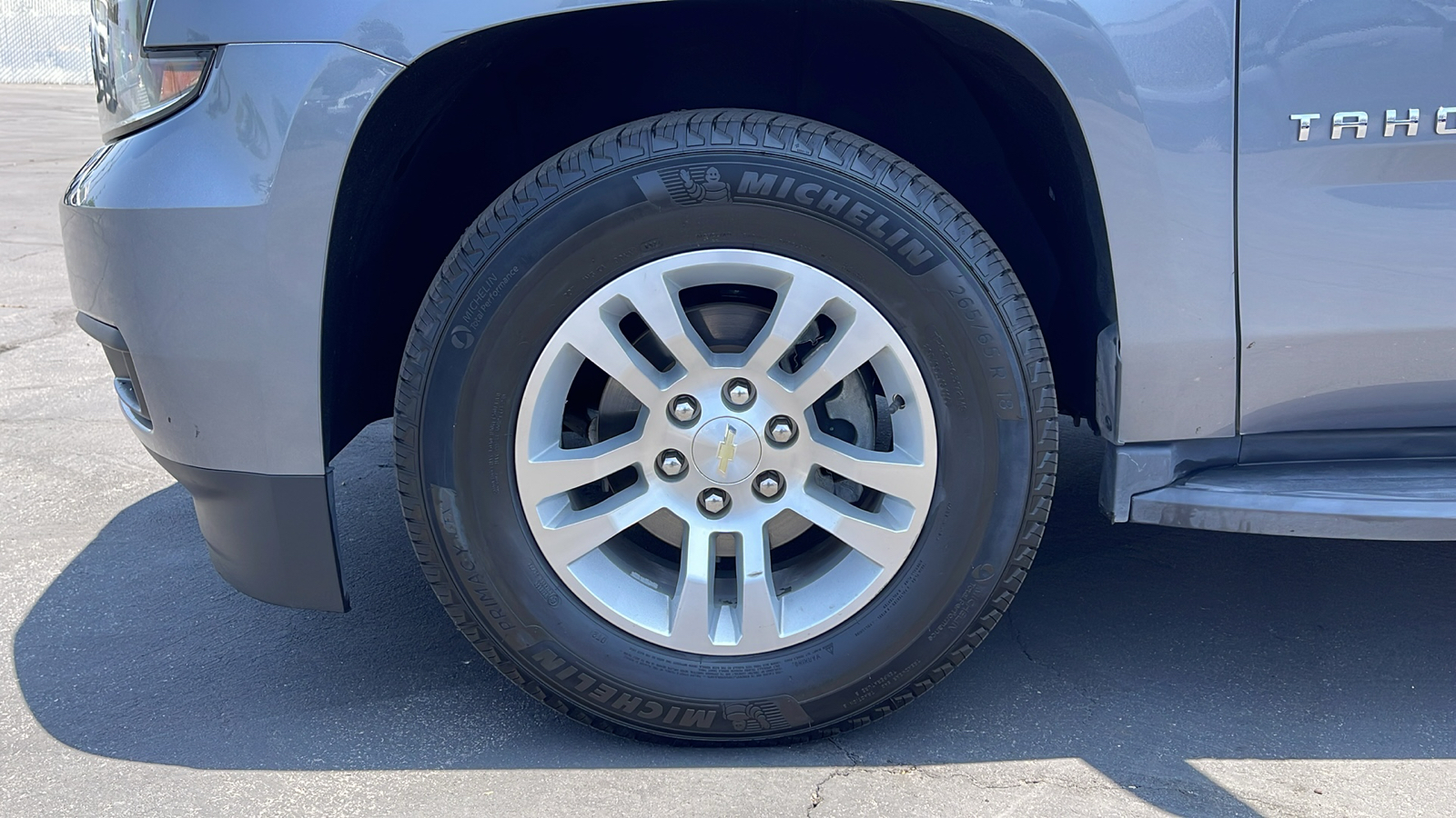 2018 Chevrolet Tahoe LT 26