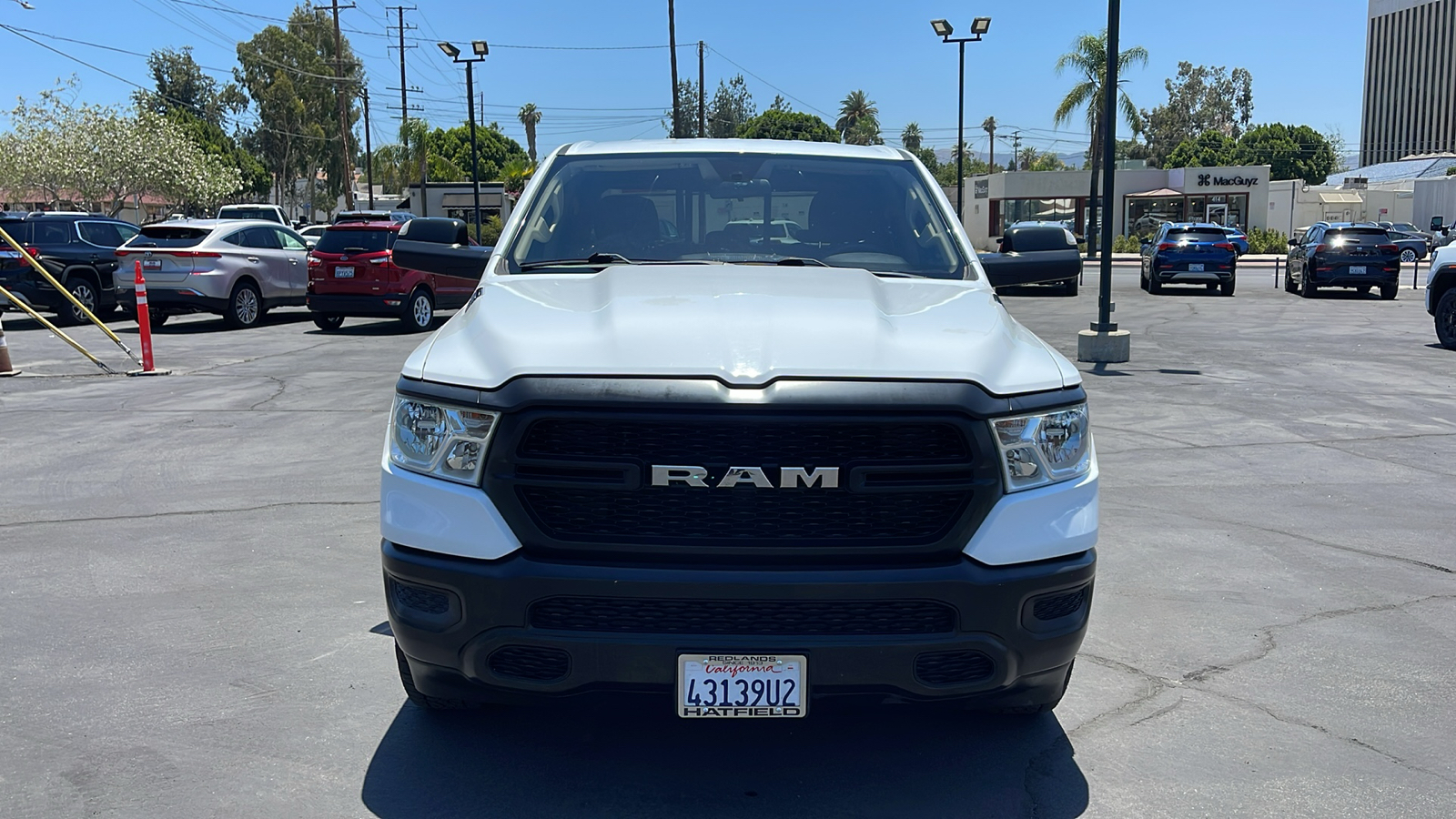 2019 Ram 1500 Tradesman 8