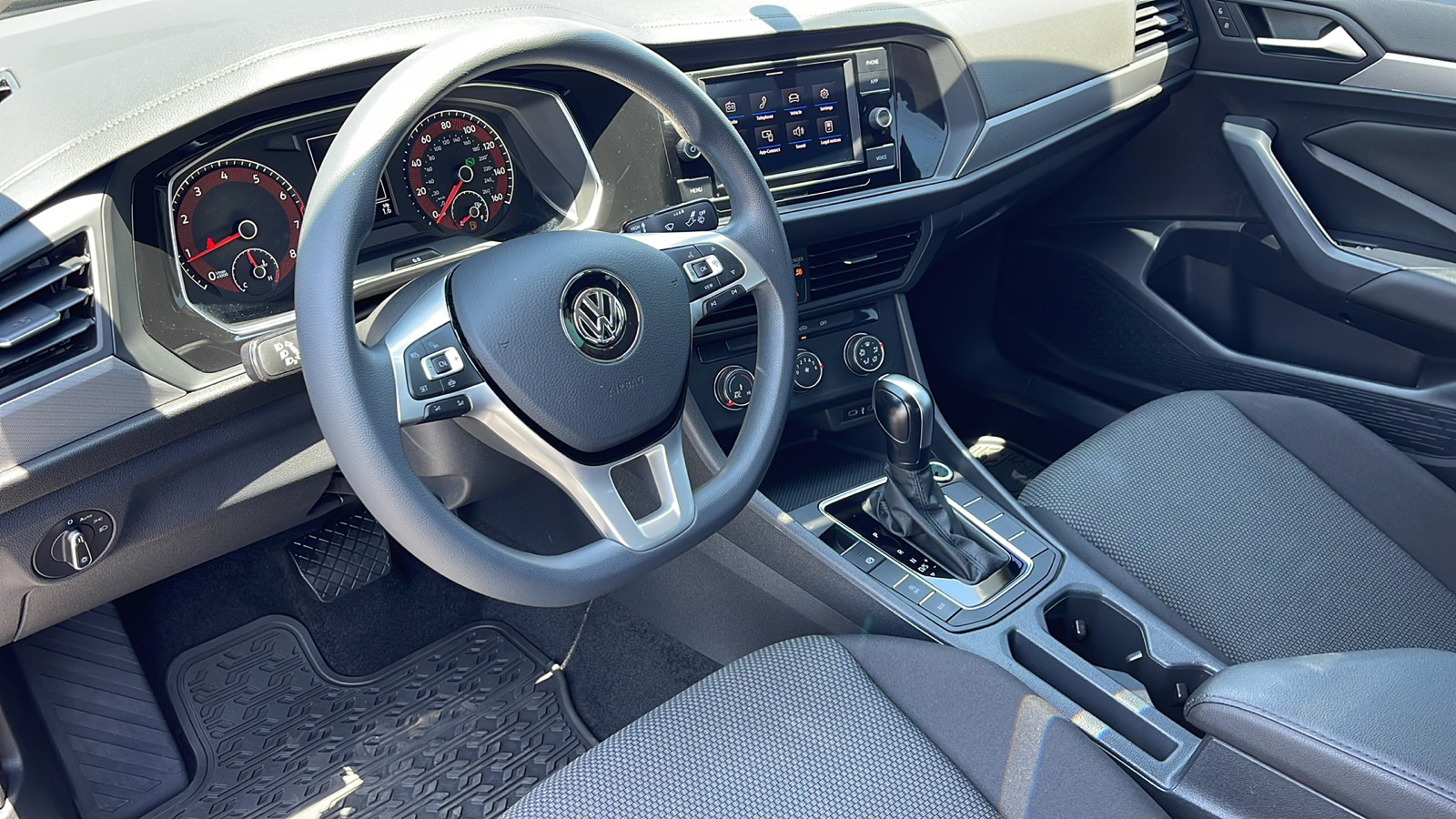 2021 Volkswagen Jetta 1.4T S 9