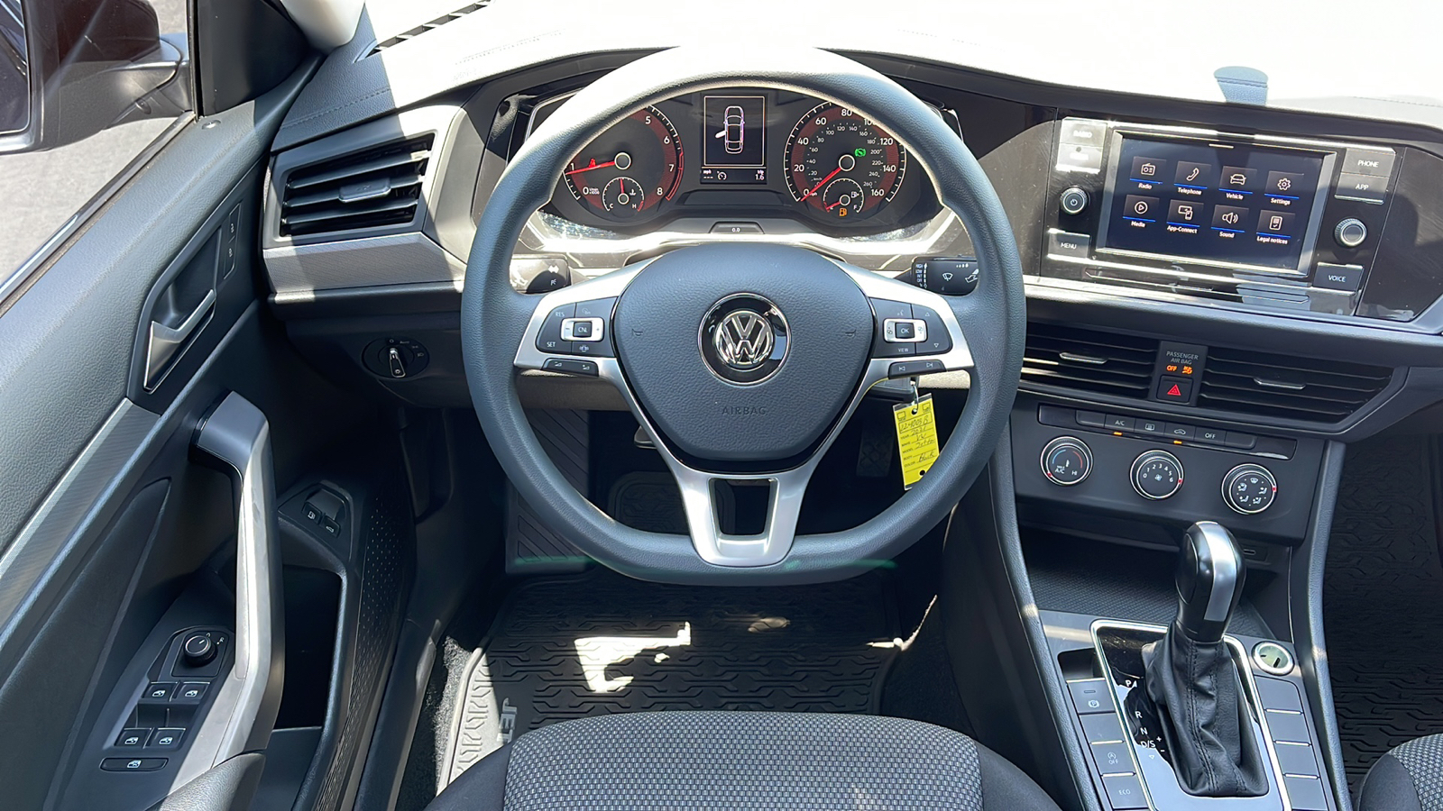 2021 Volkswagen Jetta 1.4T S 12