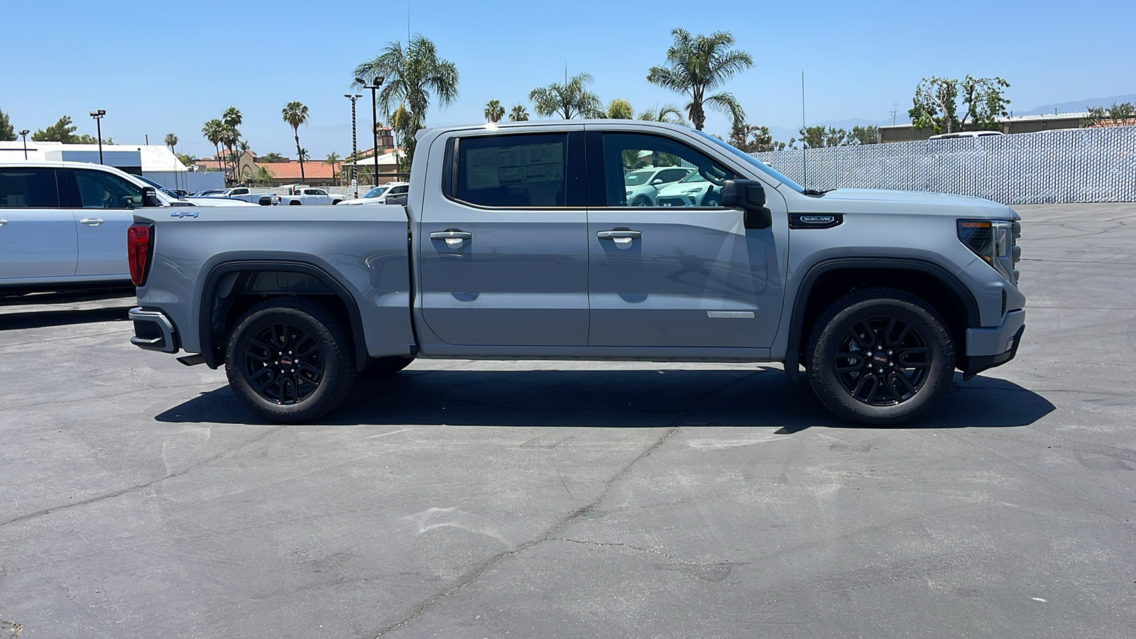 2024 GMC Sierra 1500 Elevation 6