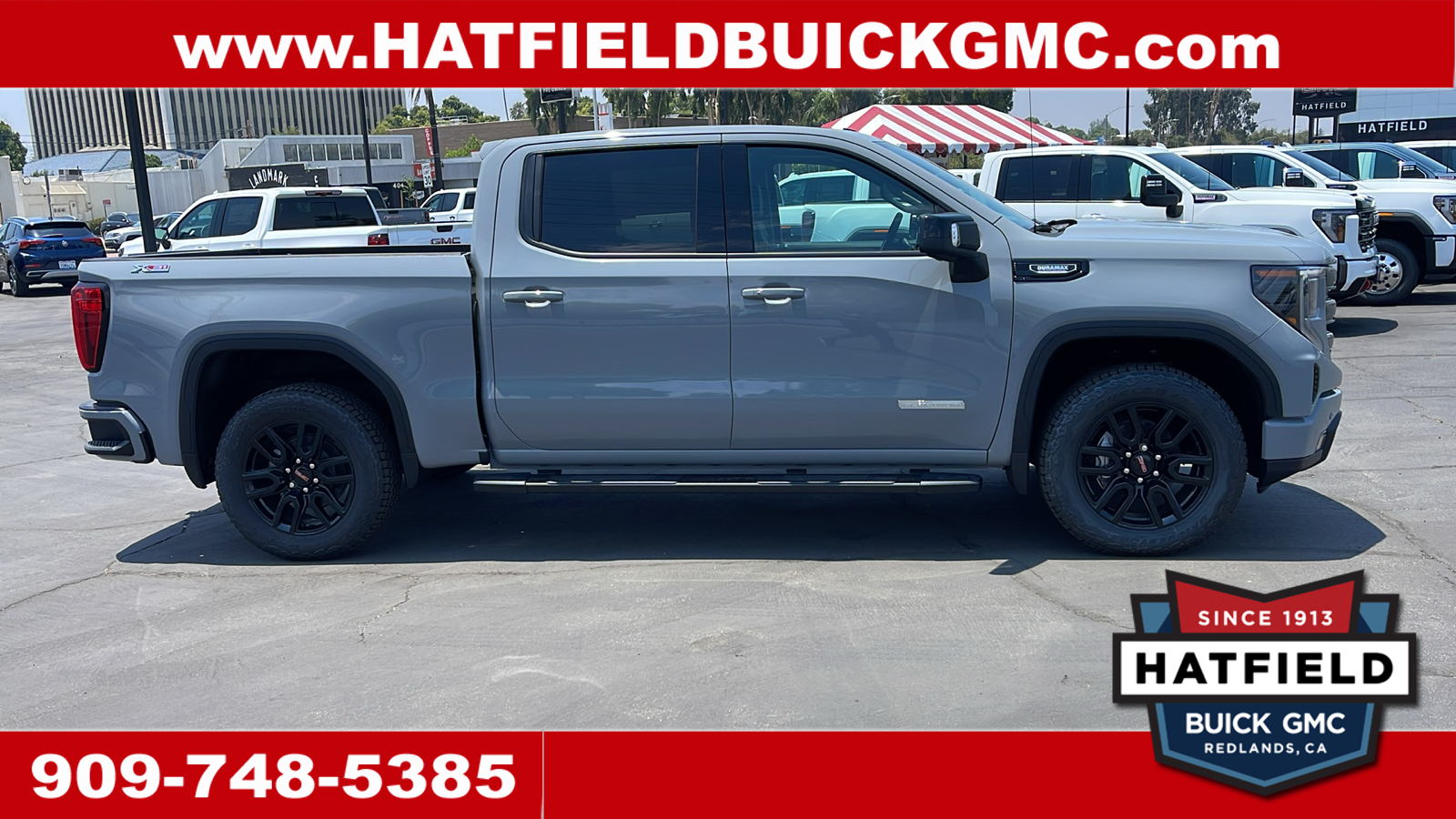 2024 GMC Sierra 1500 Elevation 6