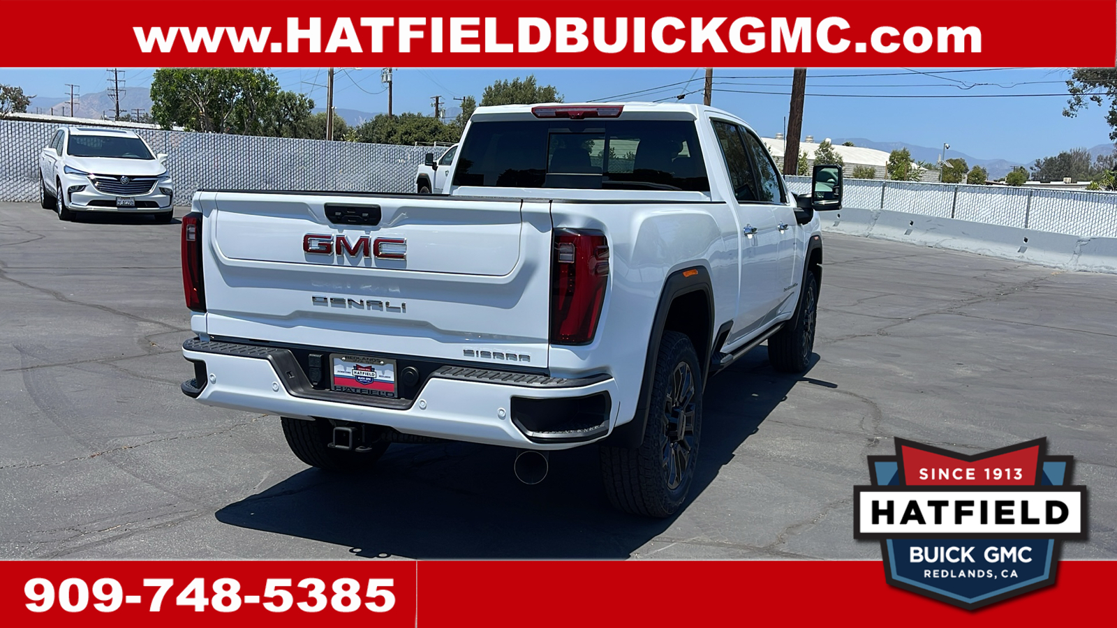 2024 GMC Sierra 2500HD Denali 5